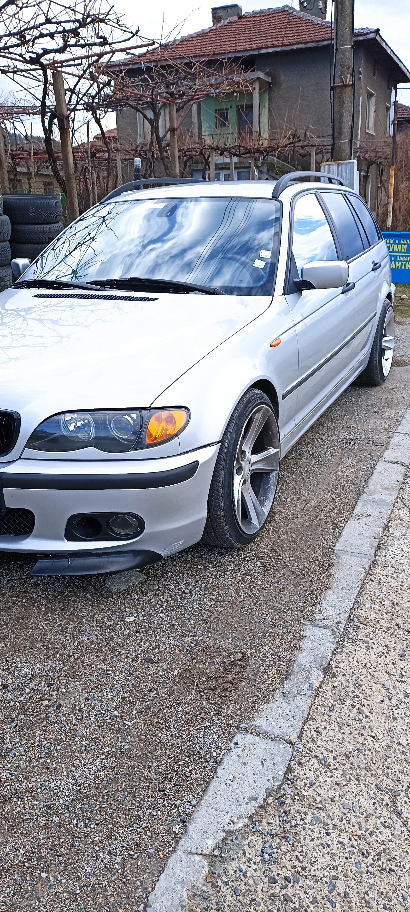 BMW 320 Е46 - изображение 7
