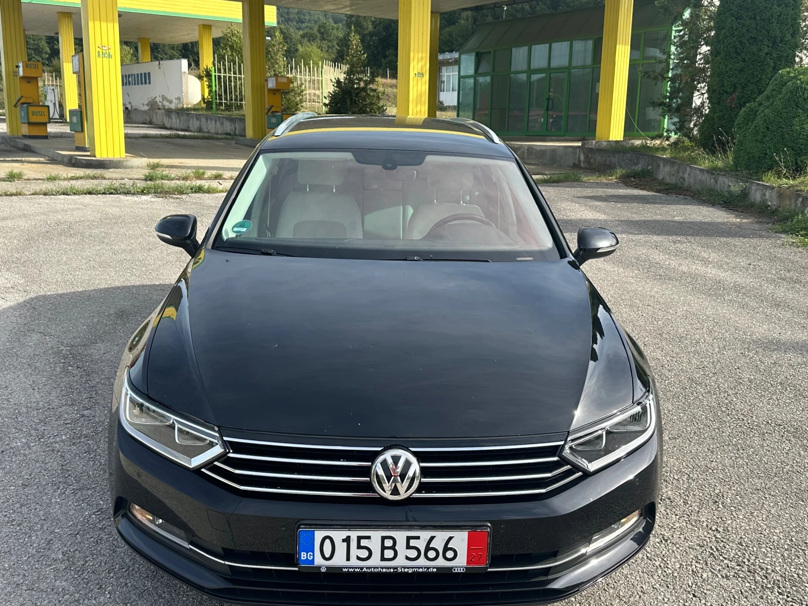 VW Passat 2.0 TDI 150кс 2015 г ТОП - изображение 7