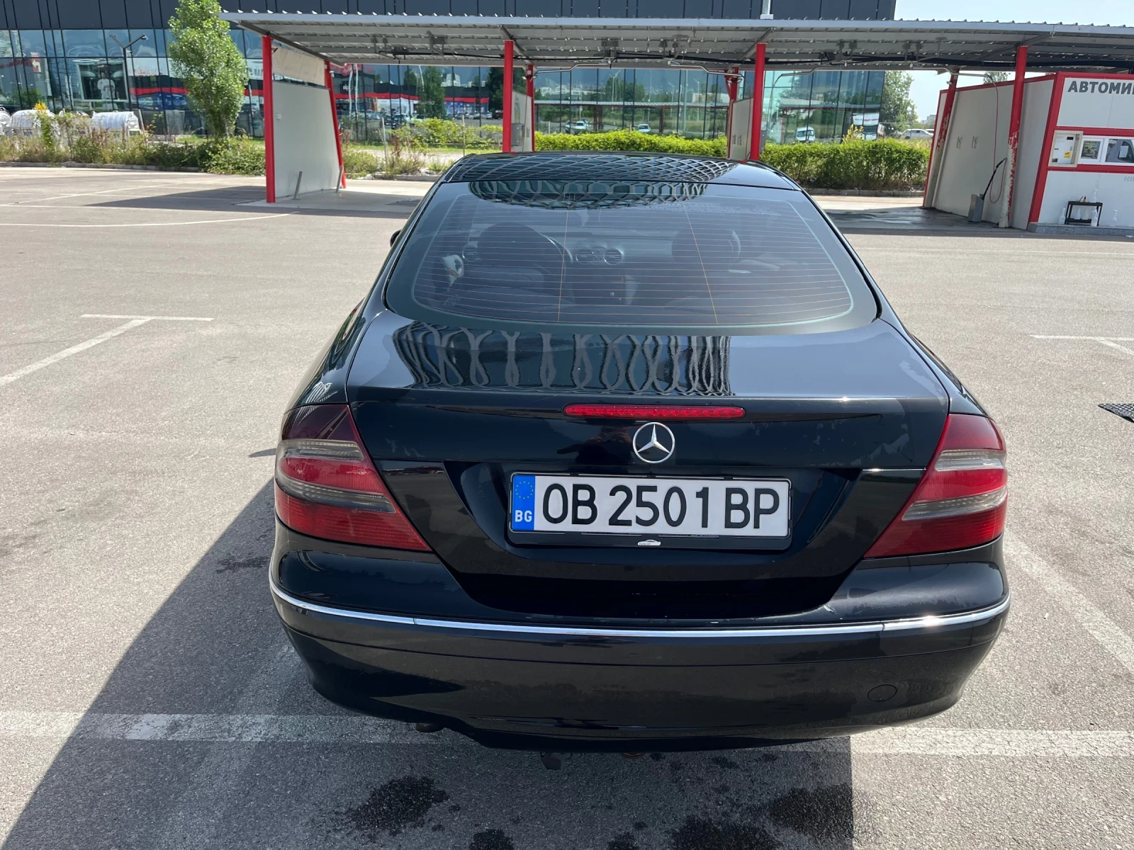 Mercedes-Benz CLK 270CDI - изображение 6