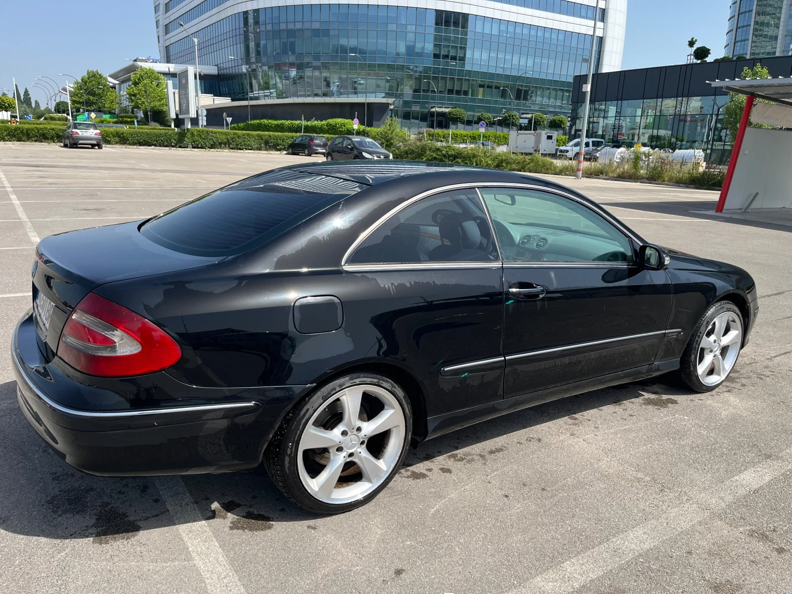 Mercedes-Benz CLK 270CDI - изображение 2