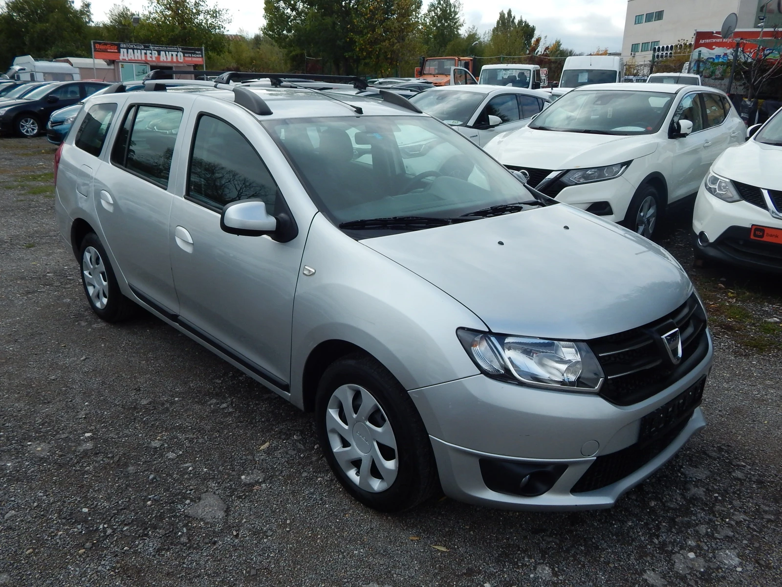 Dacia Logan 1.5DCI* 86000km.* НАВИГАЦИЯ*  - изображение 3