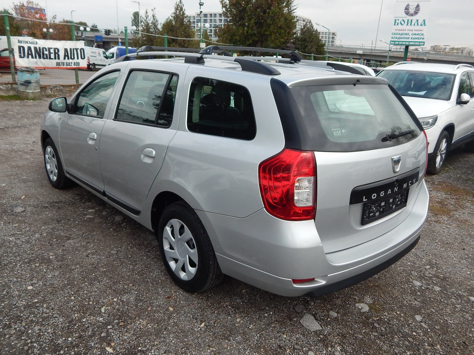 Dacia Logan 1.5DCI* 86000km.* НАВИГАЦИЯ*  - изображение 6