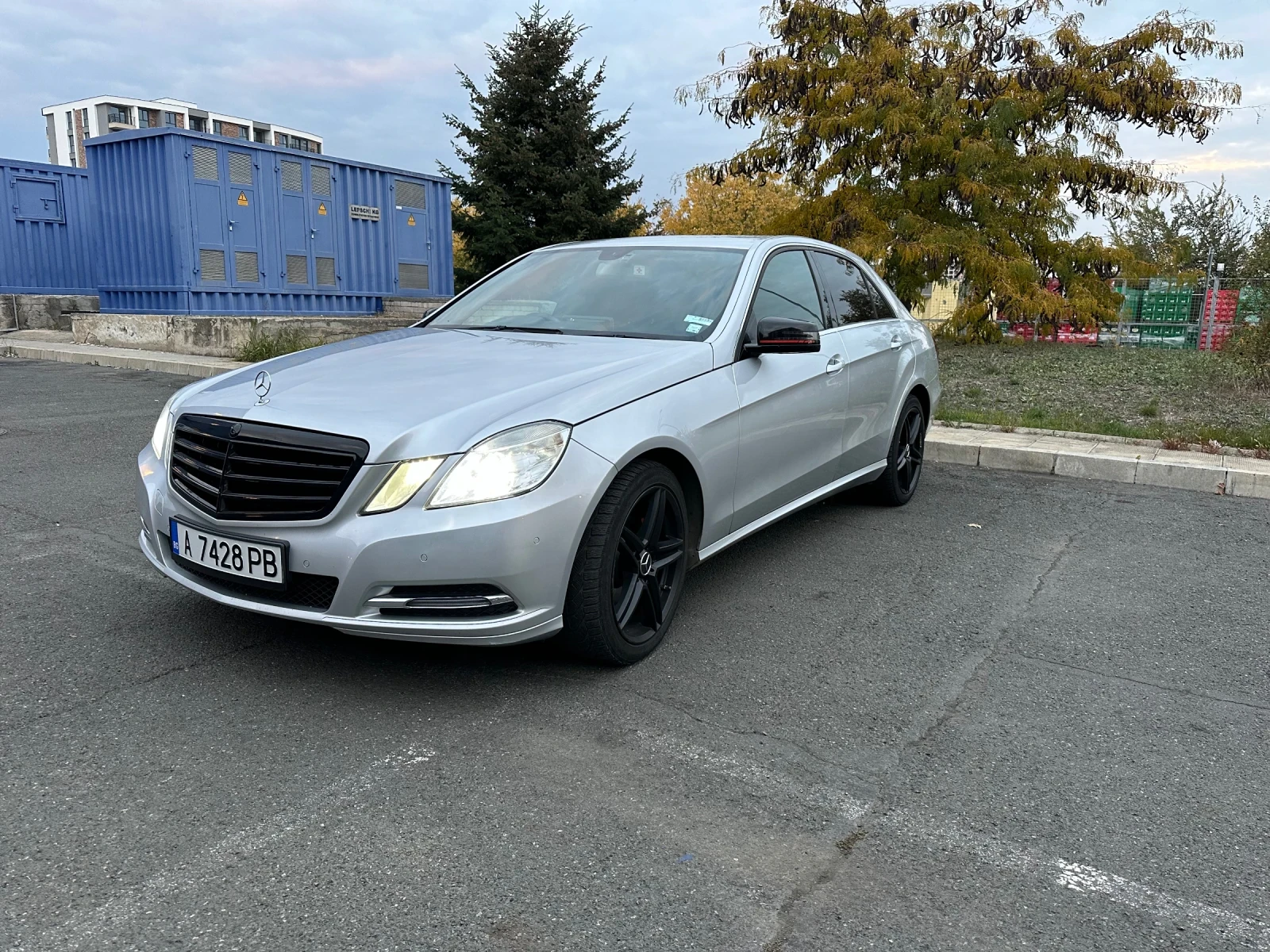 Mercedes-Benz E 220 W212 - изображение 3