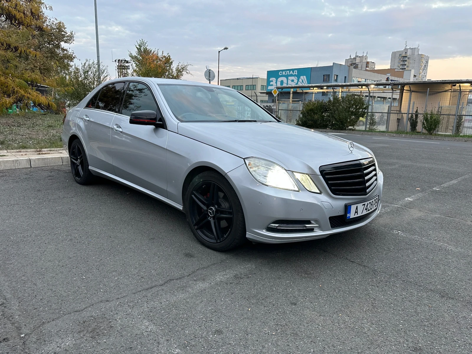 Mercedes-Benz E 220 W212 - изображение 2