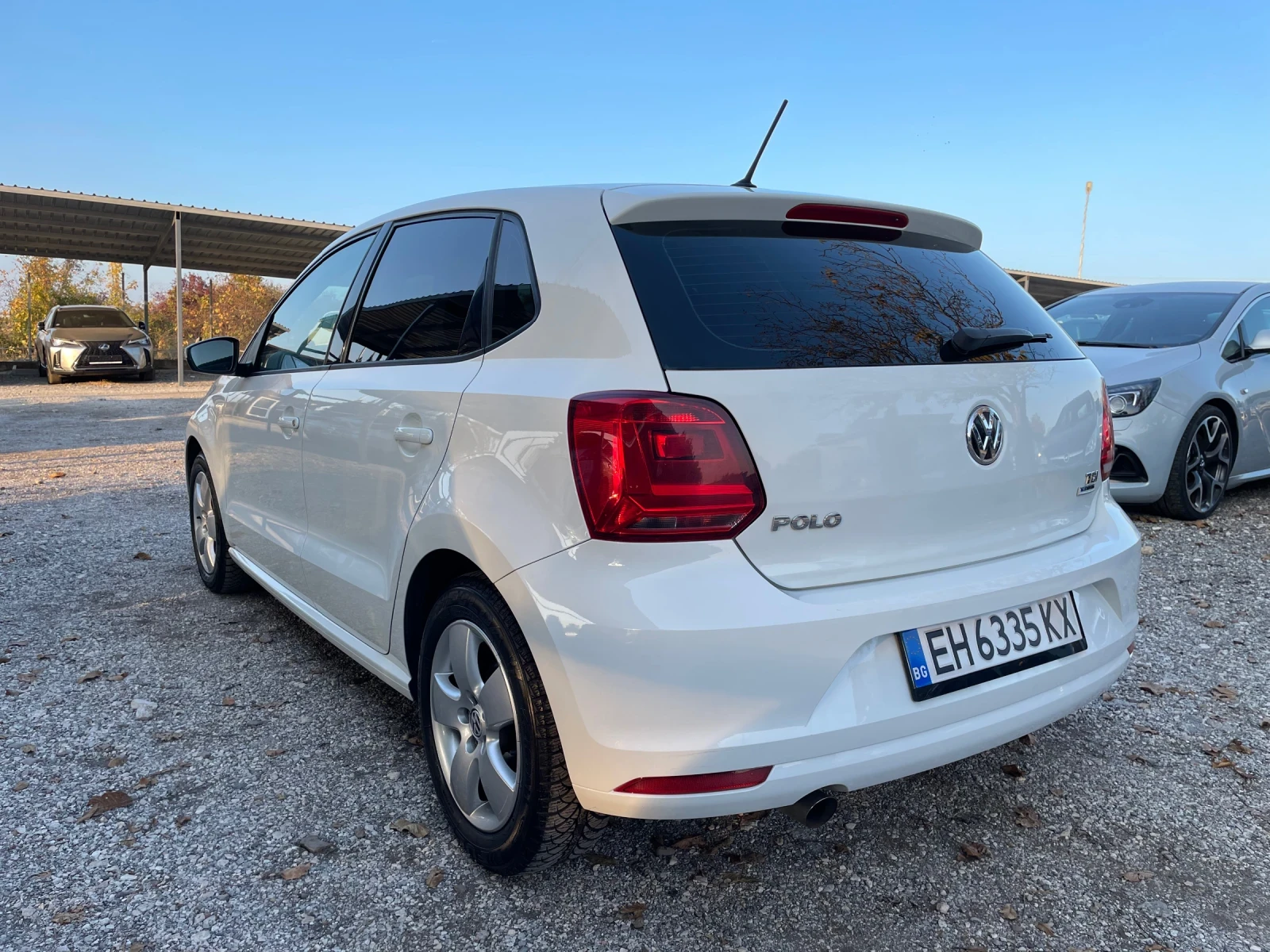 VW Polo Обслужен - изображение 7