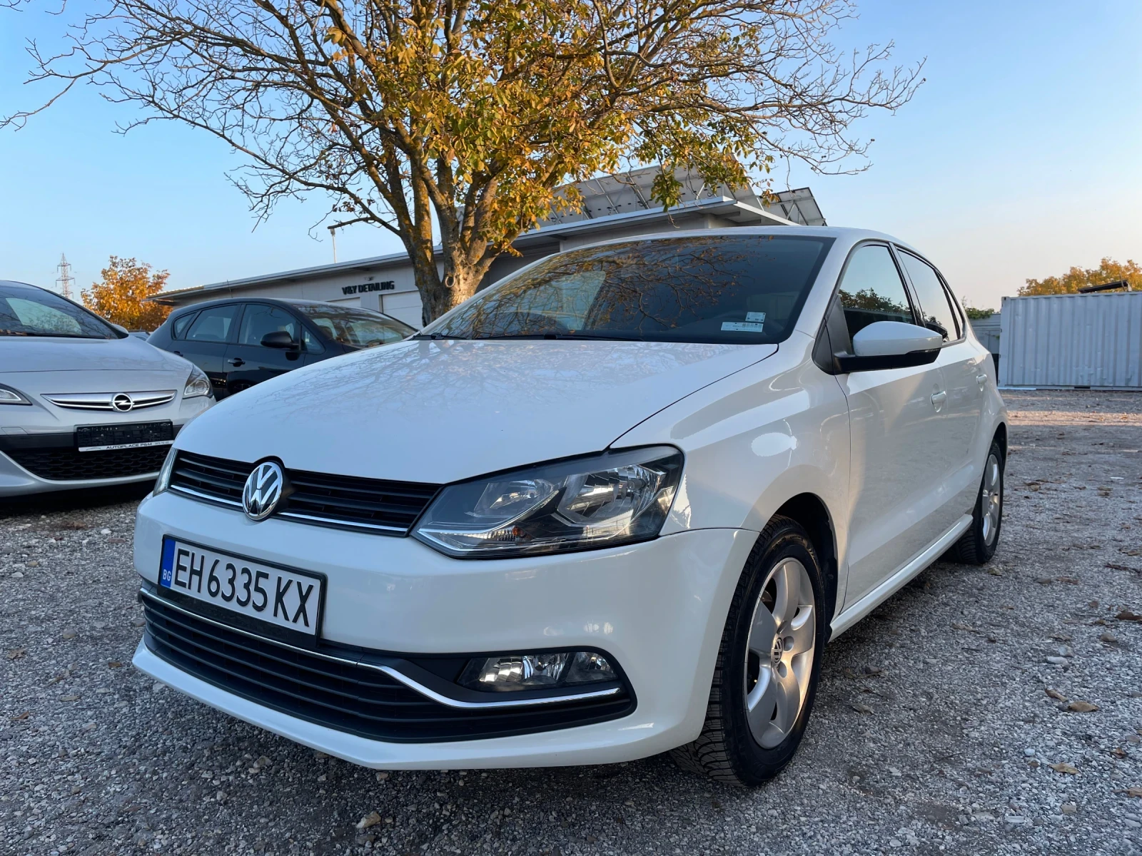 VW Polo Обслужен - [1] 