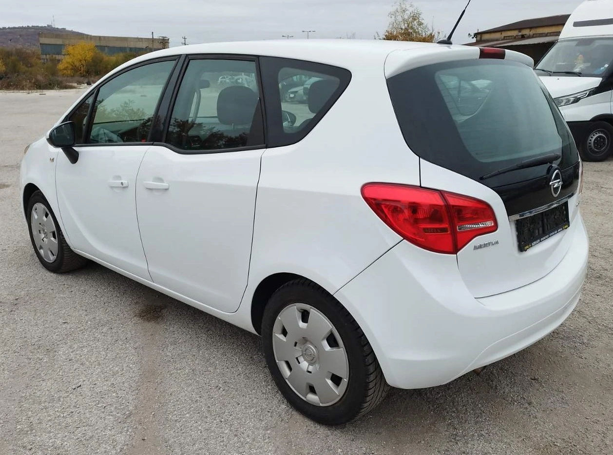 Opel Meriva 1.6 CDTI Euro 6 - изображение 7