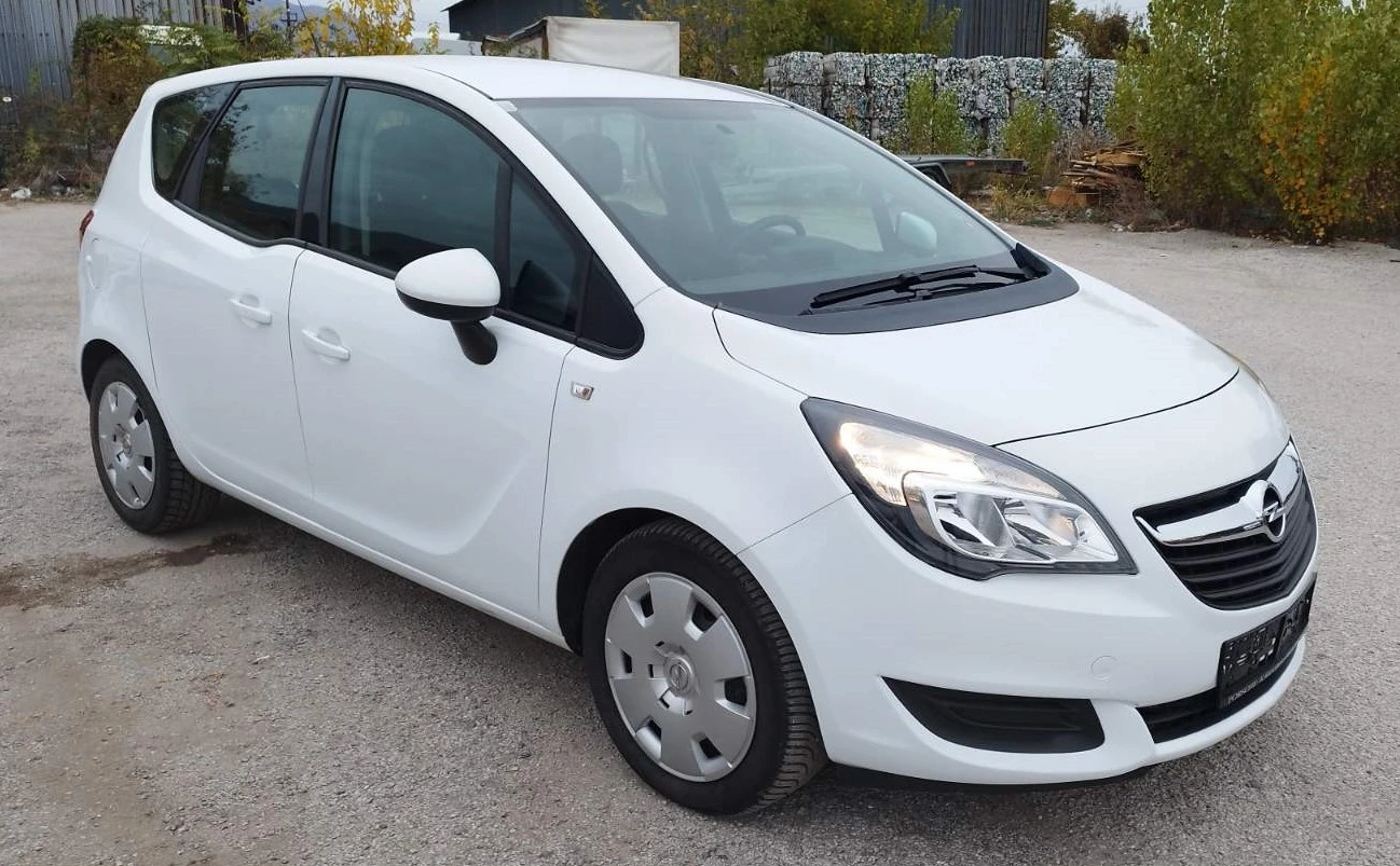 Opel Meriva 1.6 CDTI Euro 6 - изображение 2