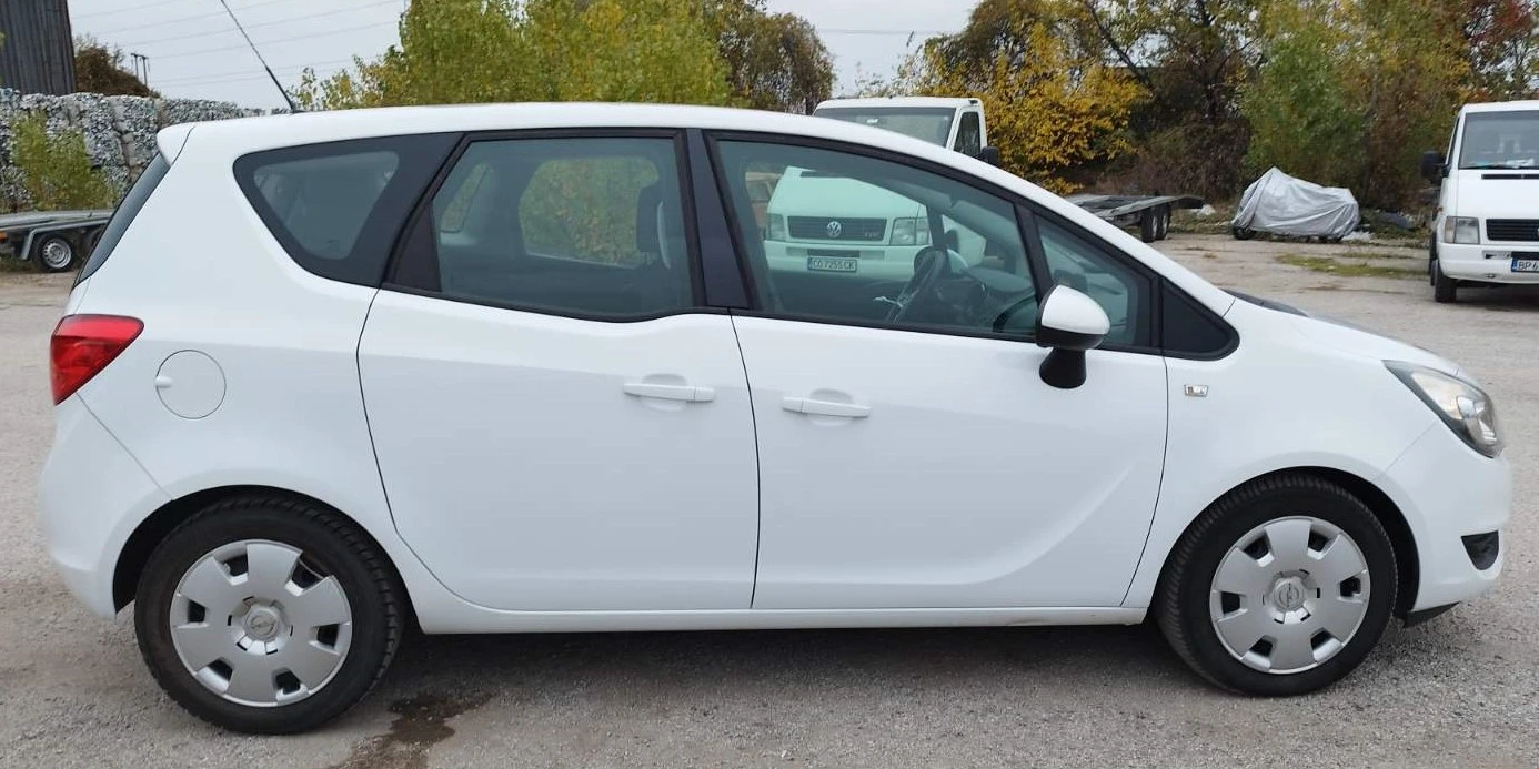 Opel Meriva 1.6 CDTI Euro 6 - изображение 4