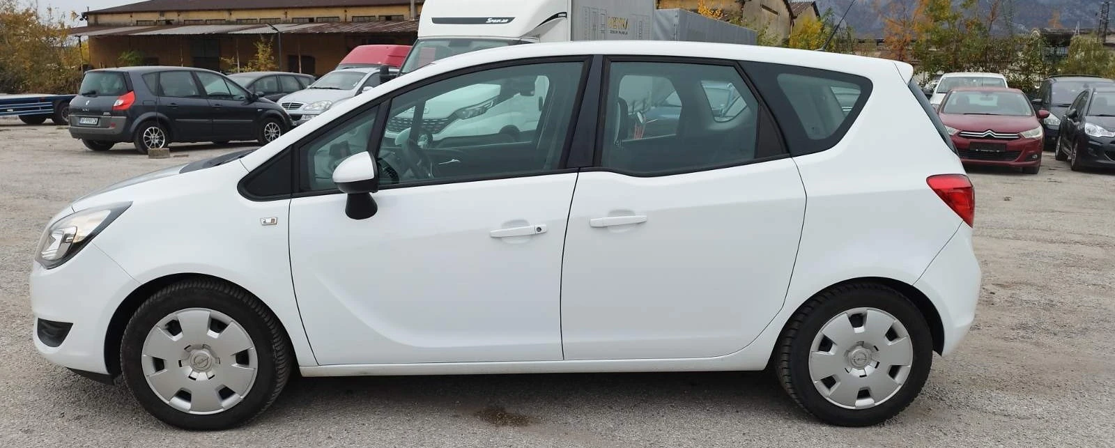 Opel Meriva 1.6 CDTI Euro 6 - изображение 5