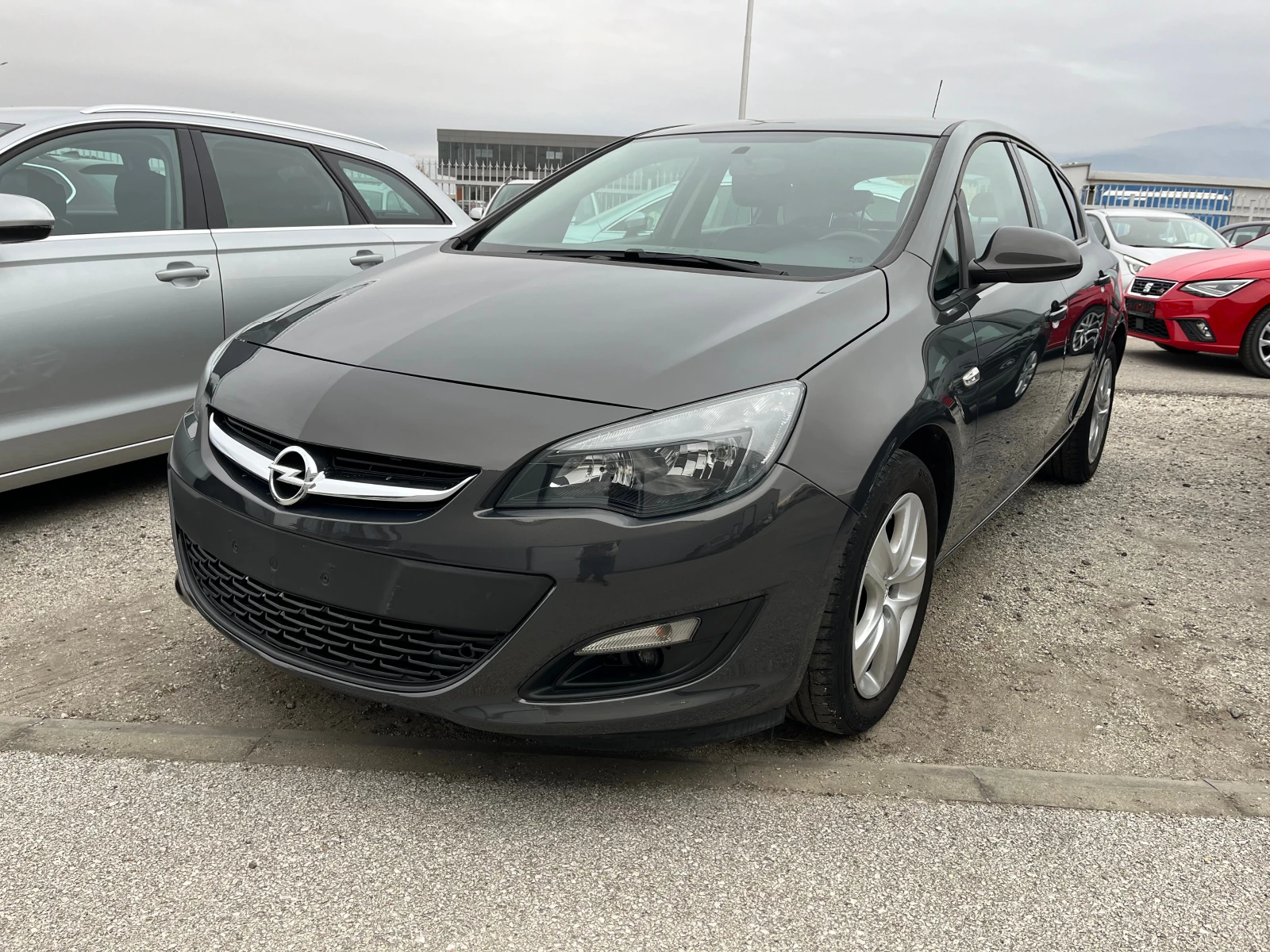 Opel Astra 1.6 Diesel - [1] 