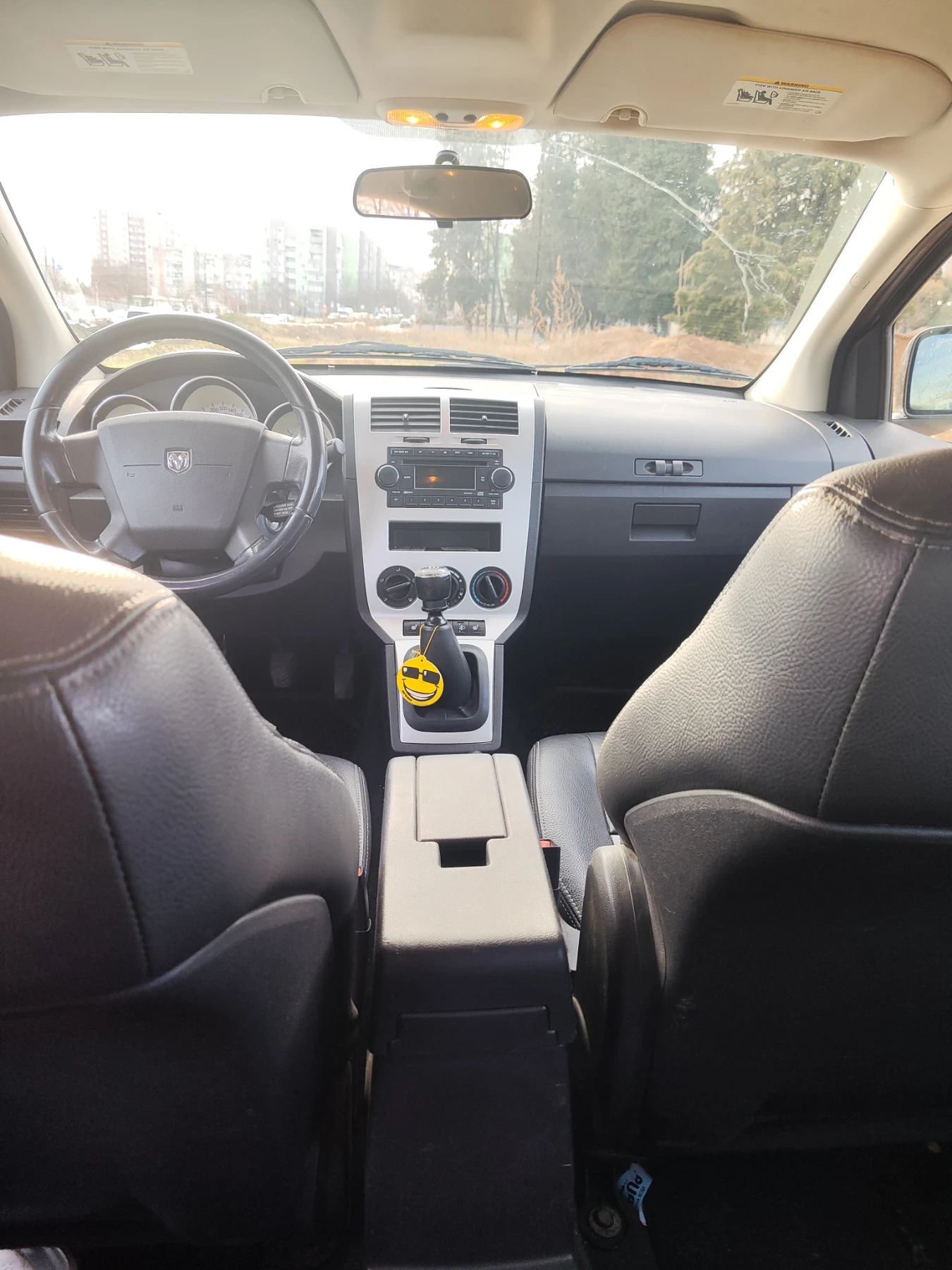 Dodge Caliber  - изображение 9