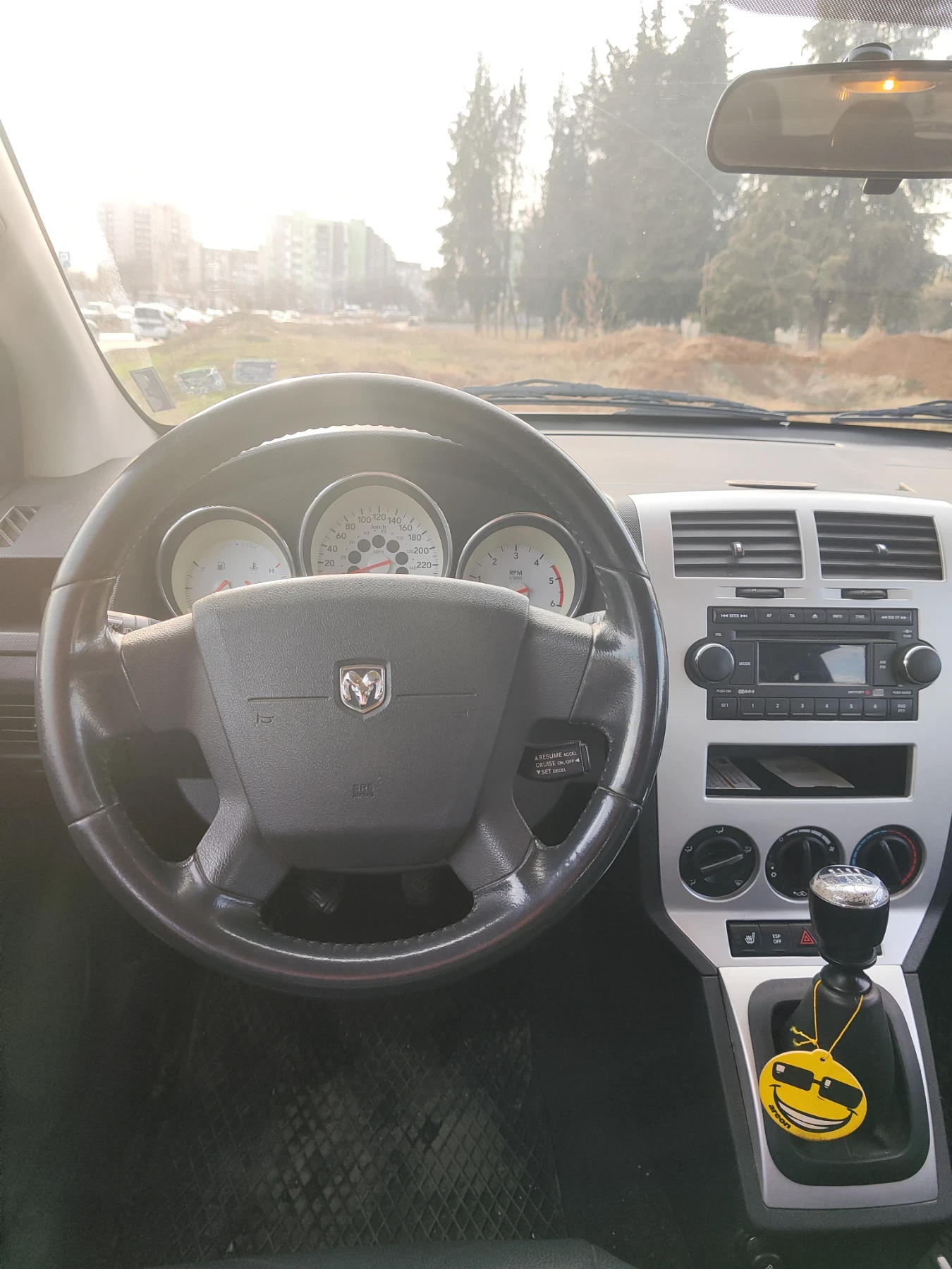 Dodge Caliber  - изображение 8