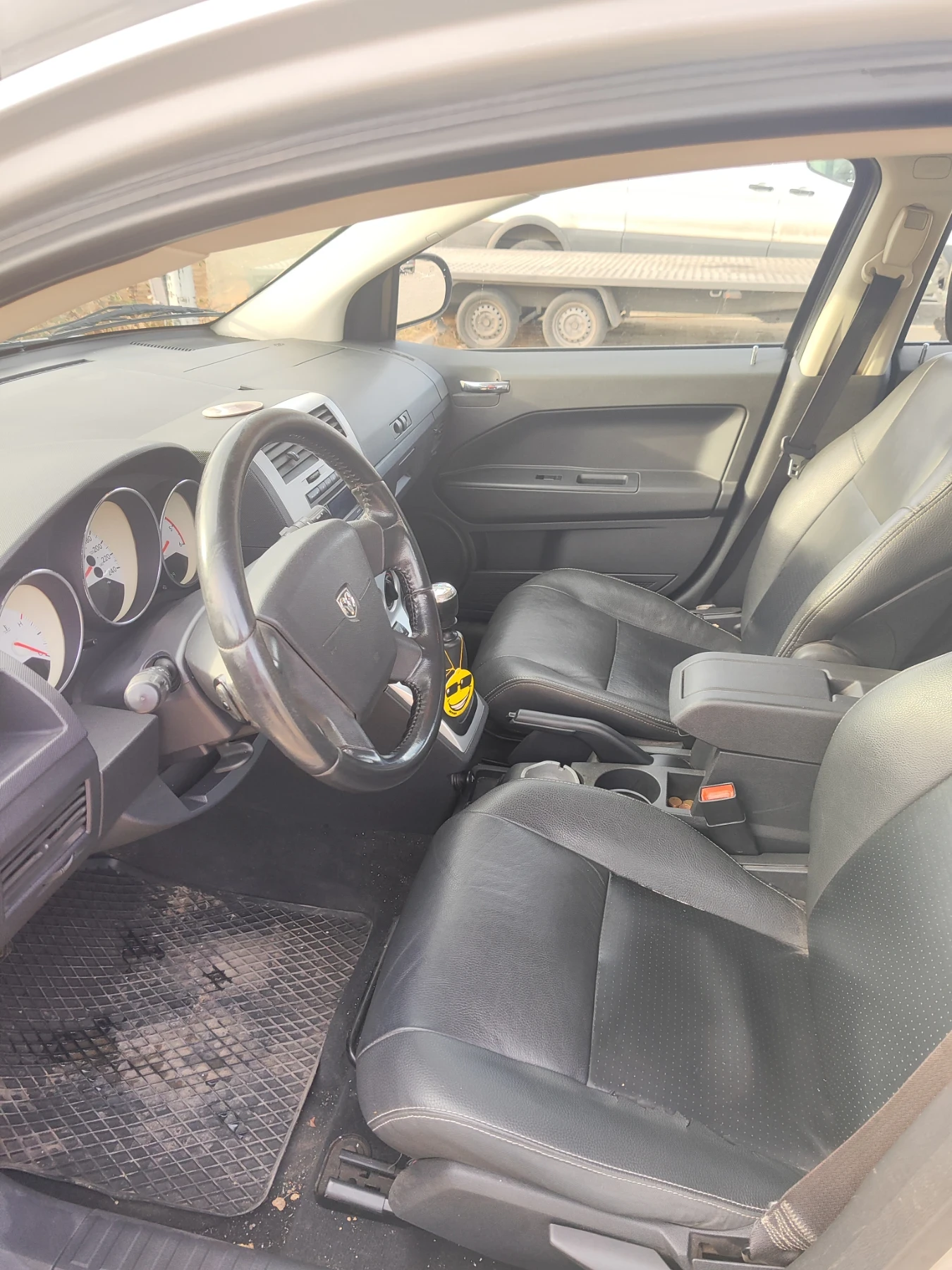 Dodge Caliber  - изображение 7