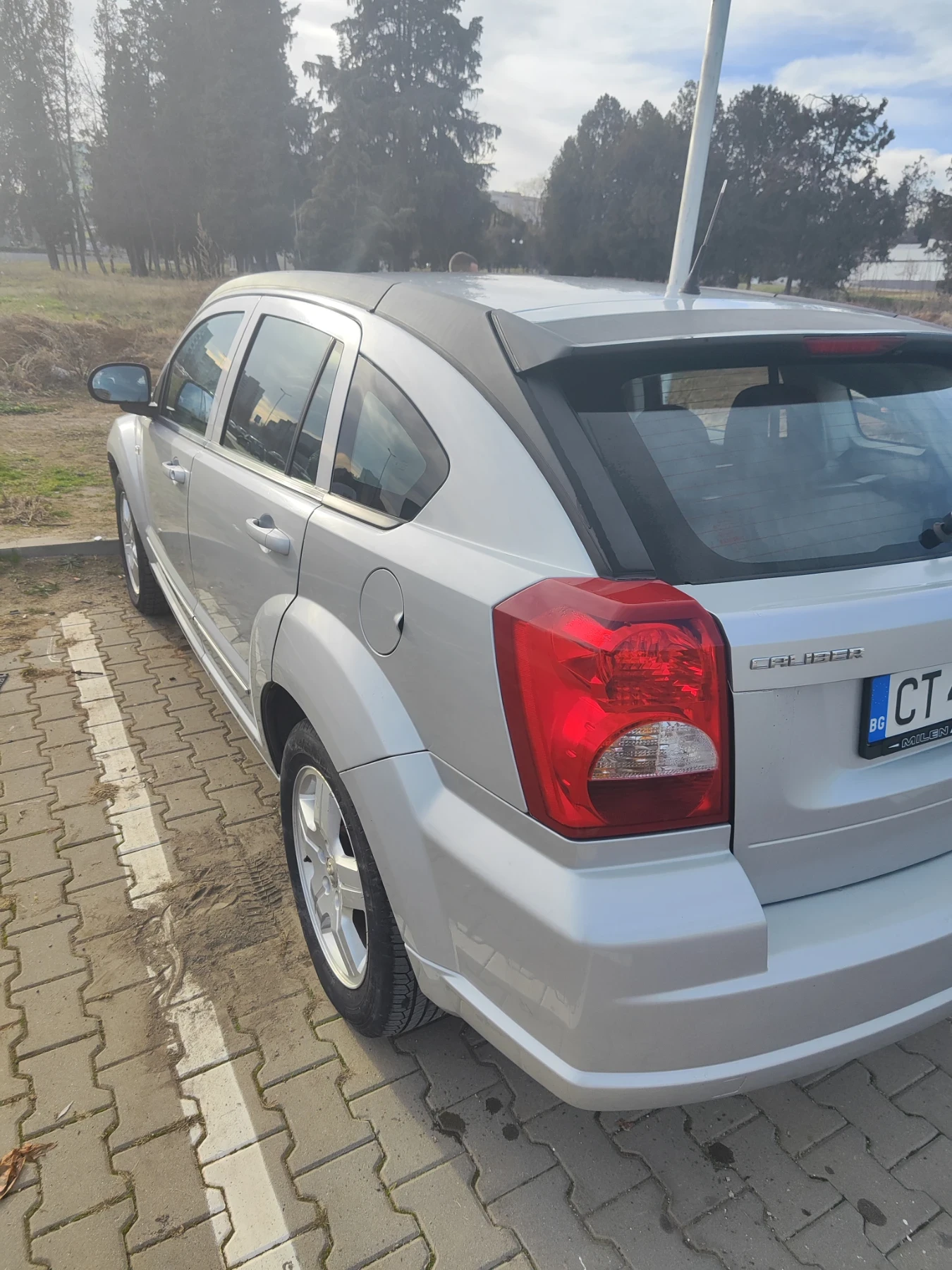 Dodge Caliber  - изображение 3
