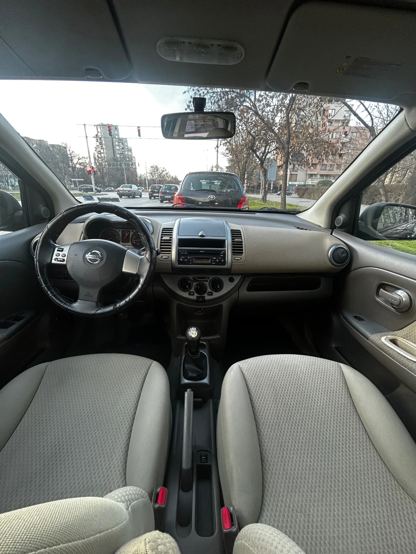 Nissan Note  - изображение 7