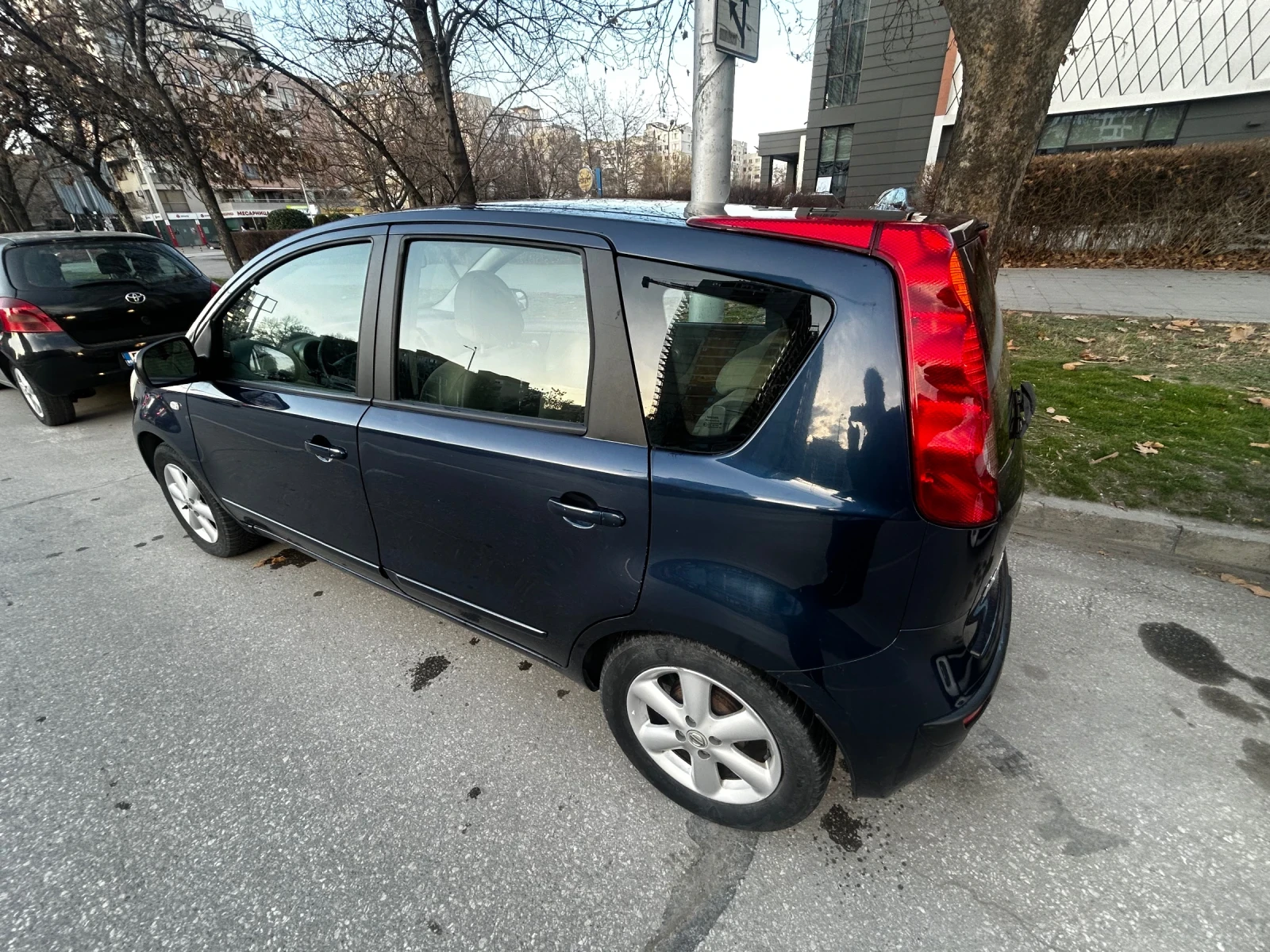 Nissan Note  - изображение 3