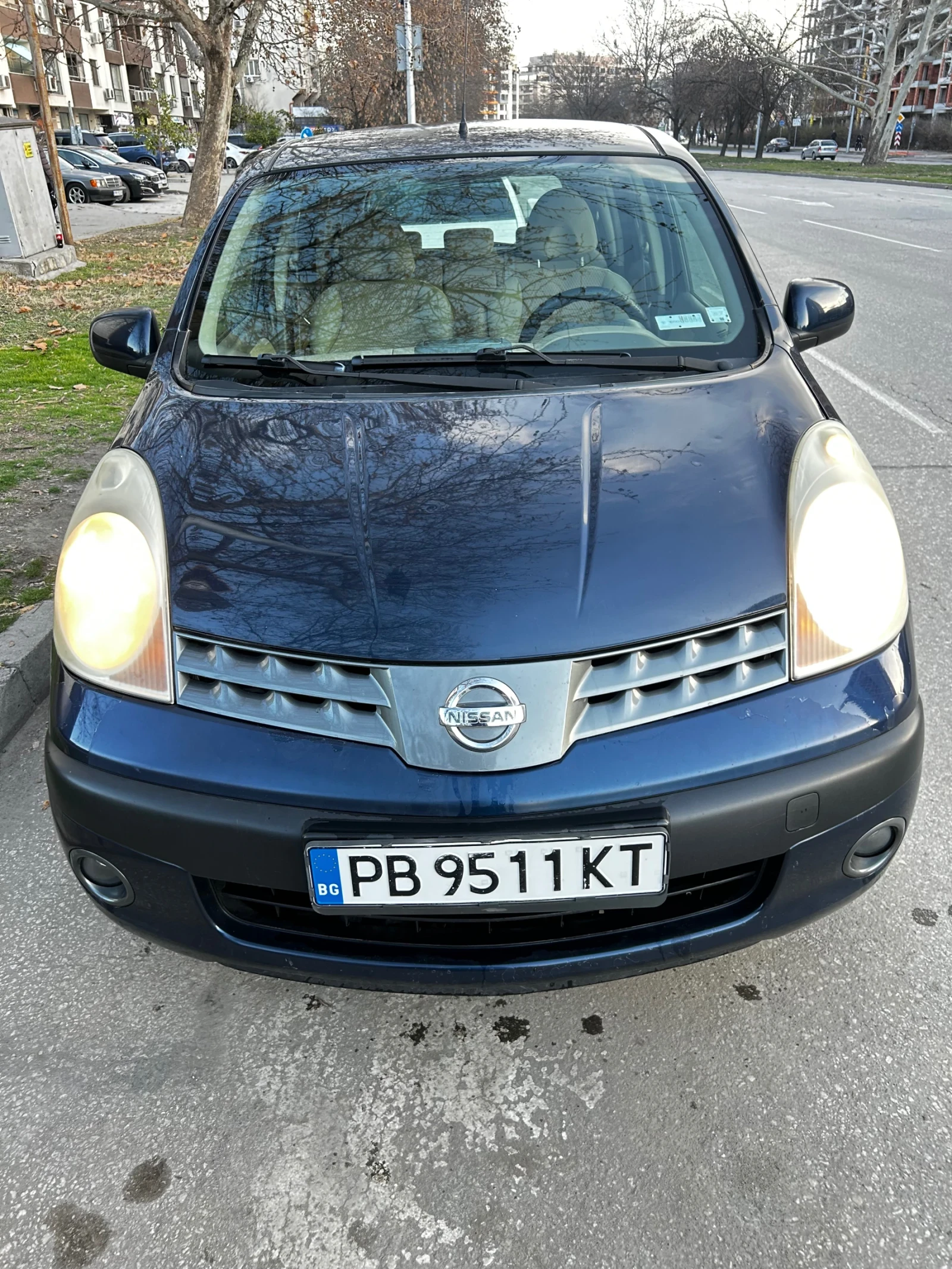 Nissan Note  - изображение 2