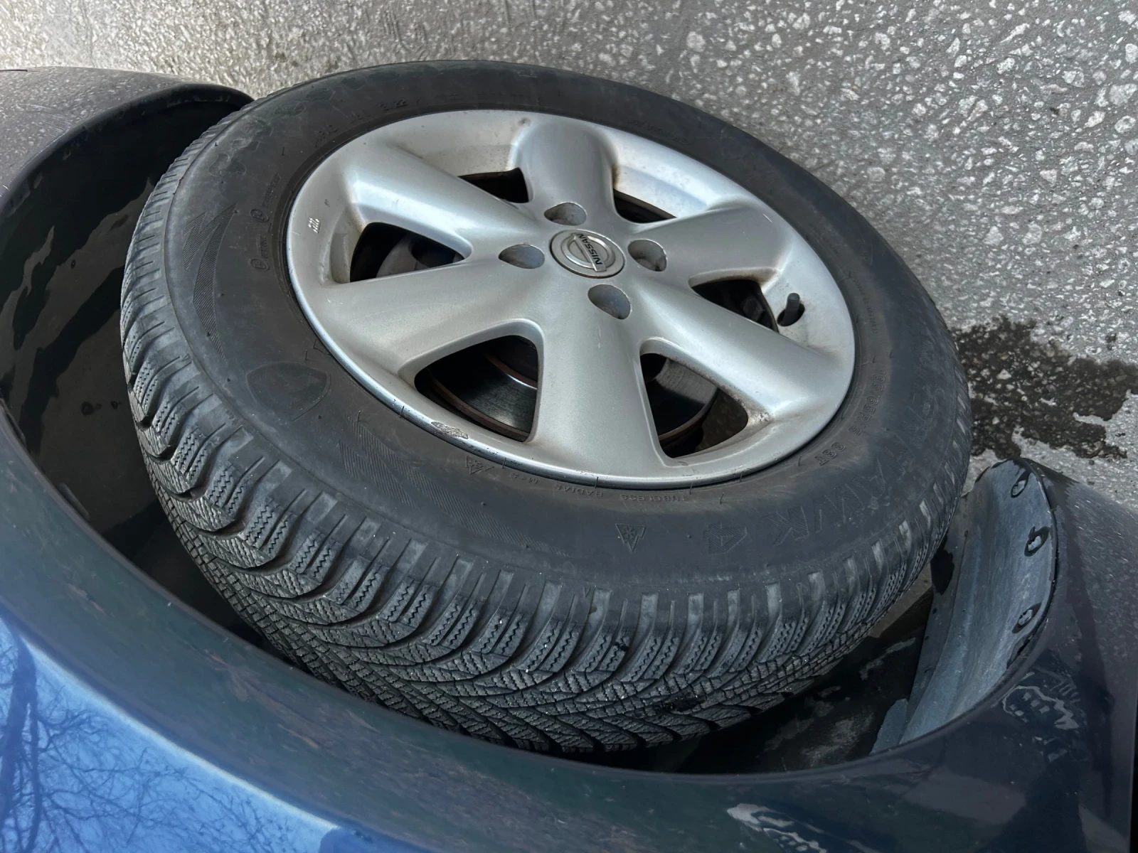 Nissan Note  - изображение 6