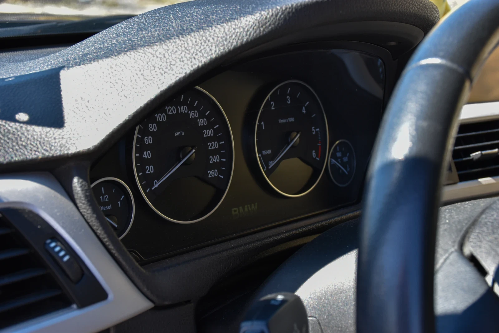 BMW 320  - изображение 8