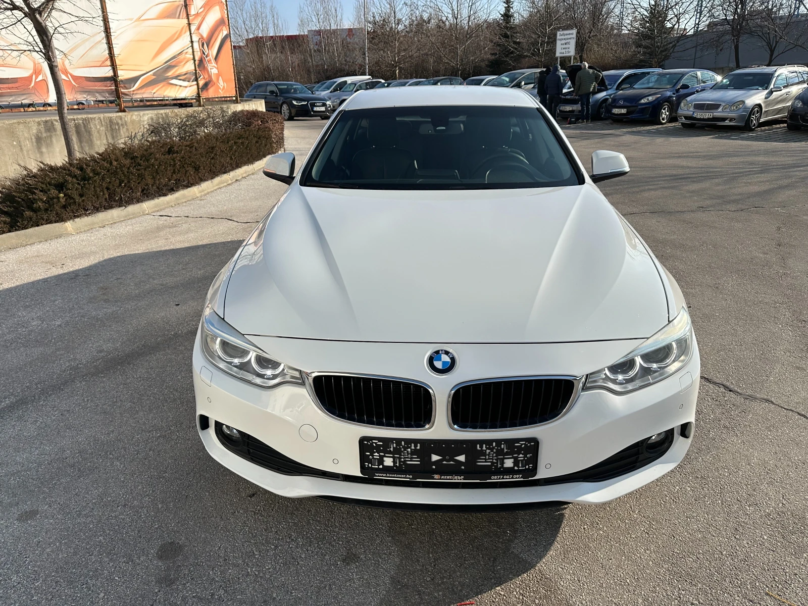 BMW 420 XDrive 2.0d 184 к.с. - изображение 7