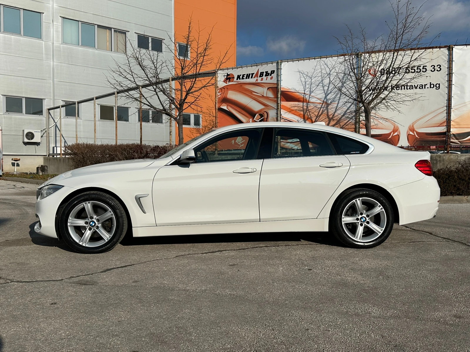 BMW 420 XDrive 2.0d 184 к.с. - изображение 2