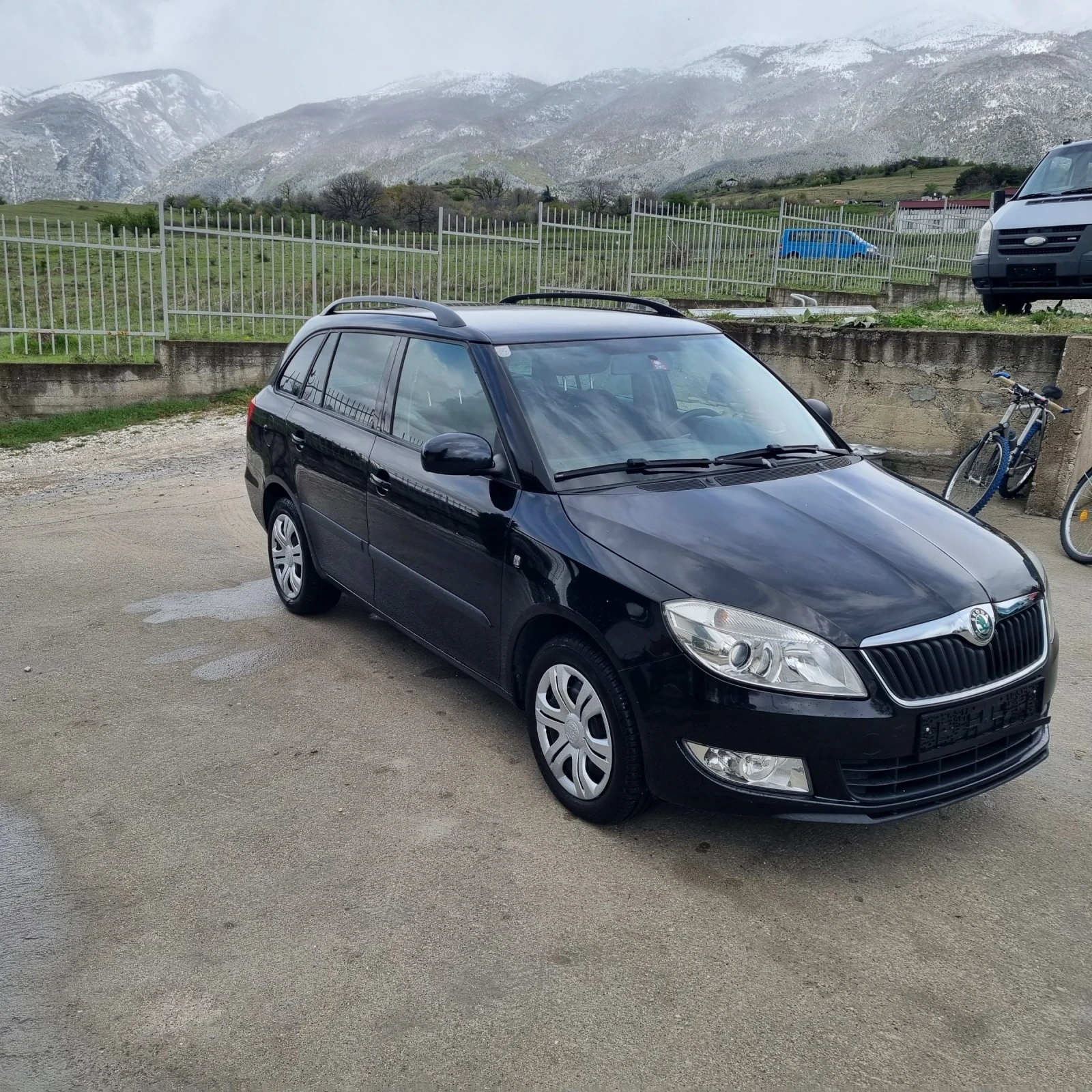 Skoda Fabia Климатик - изображение 3
