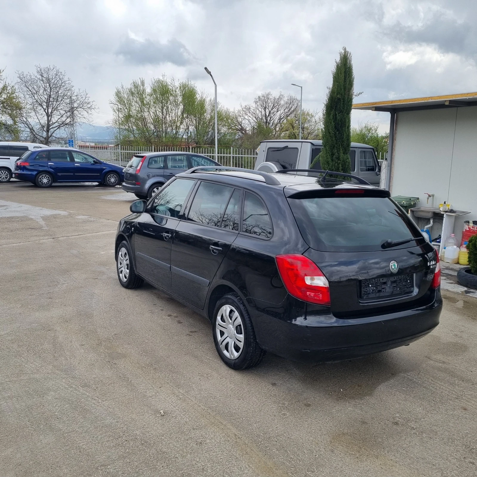 Skoda Fabia Климатик - изображение 6