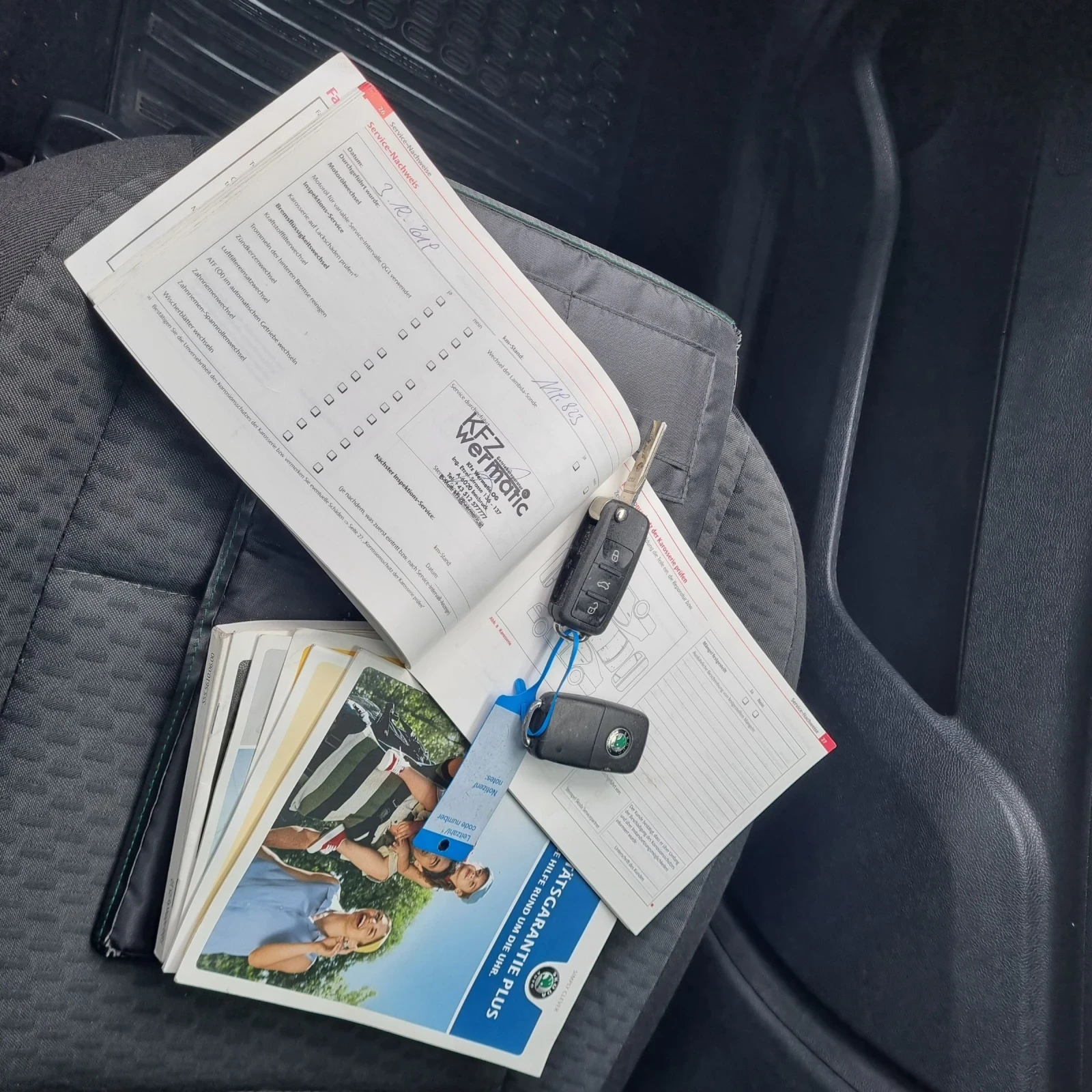 Skoda Fabia Климатик - изображение 8