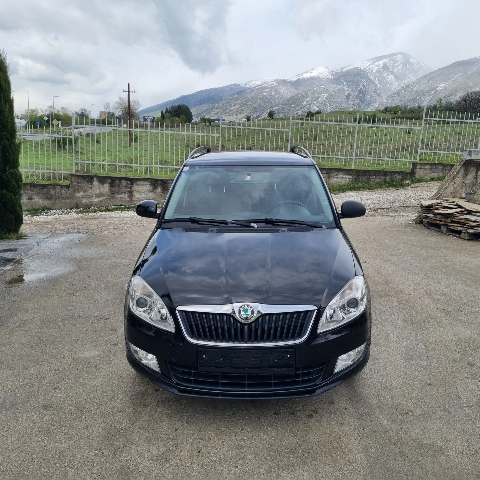 Skoda Fabia Климатик - изображение 2