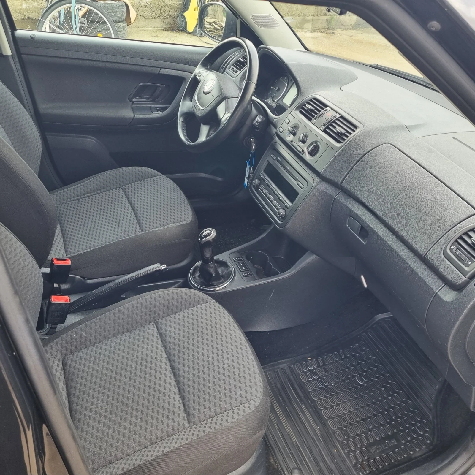 Skoda Fabia Климатик - изображение 10
