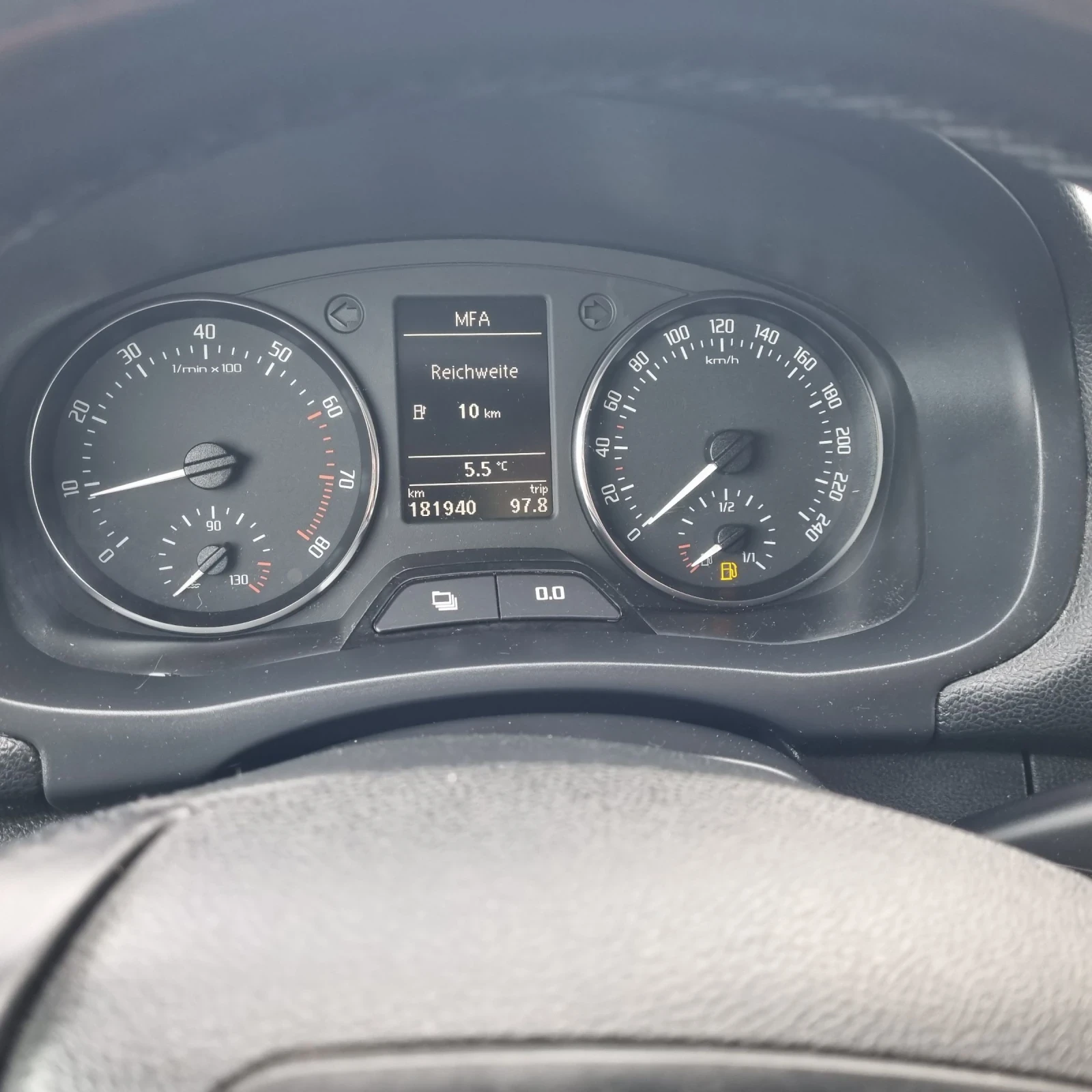 Skoda Fabia Климатик - изображение 7