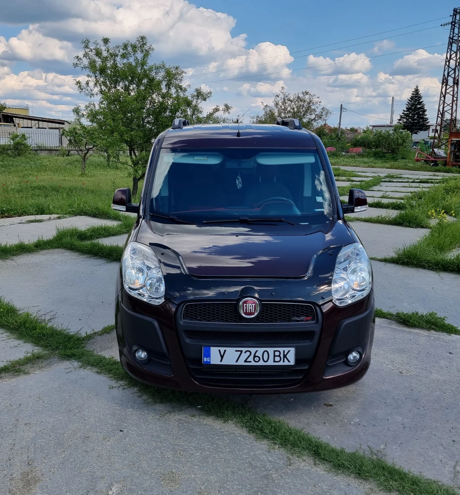 Fiat Doblo 1.6 M-jet 105 коня  - изображение 2