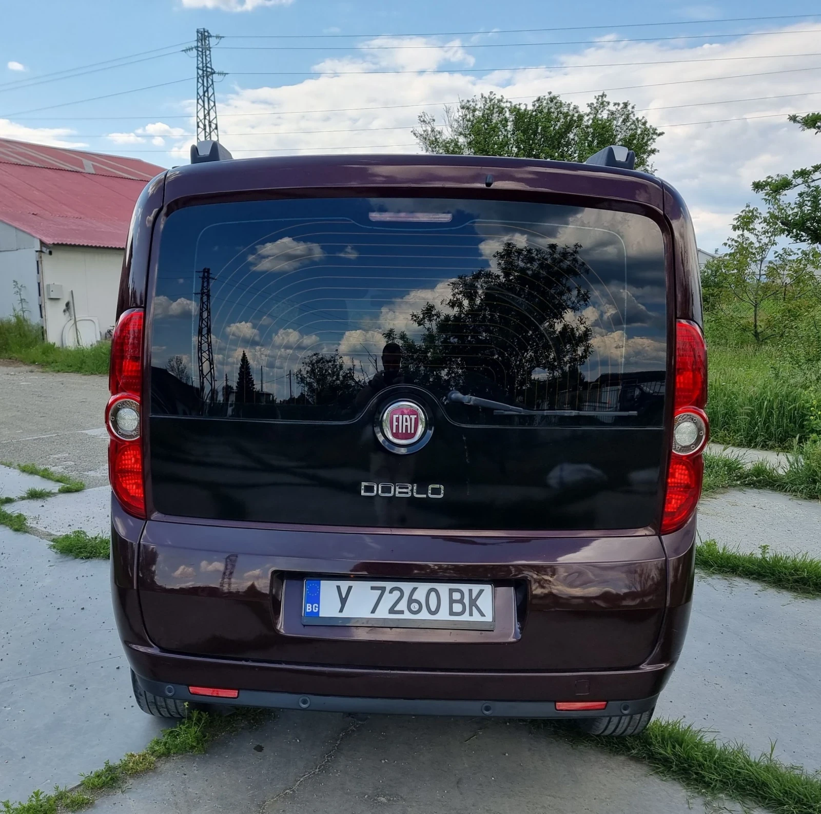 Fiat Doblo 1.6 M-jet 105 коня  - изображение 5