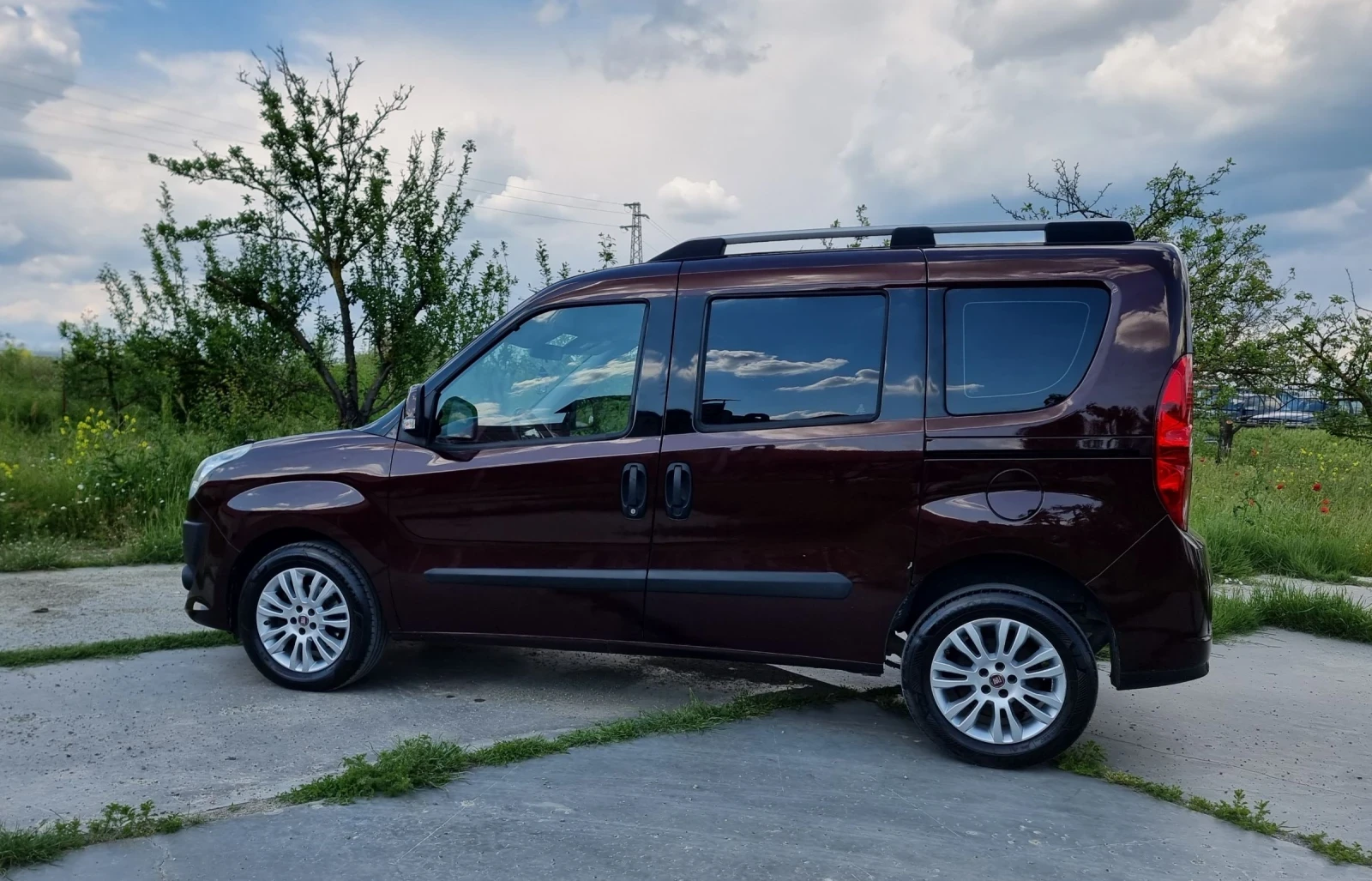 Fiat Doblo 1.6 M-jet 105 коня  - изображение 7