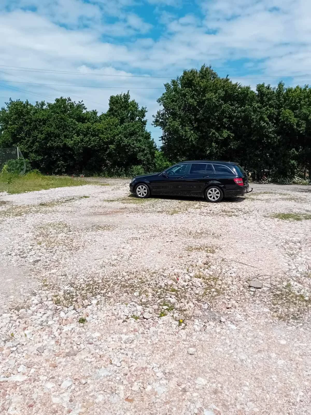Mercedes-Benz C 220  - изображение 8