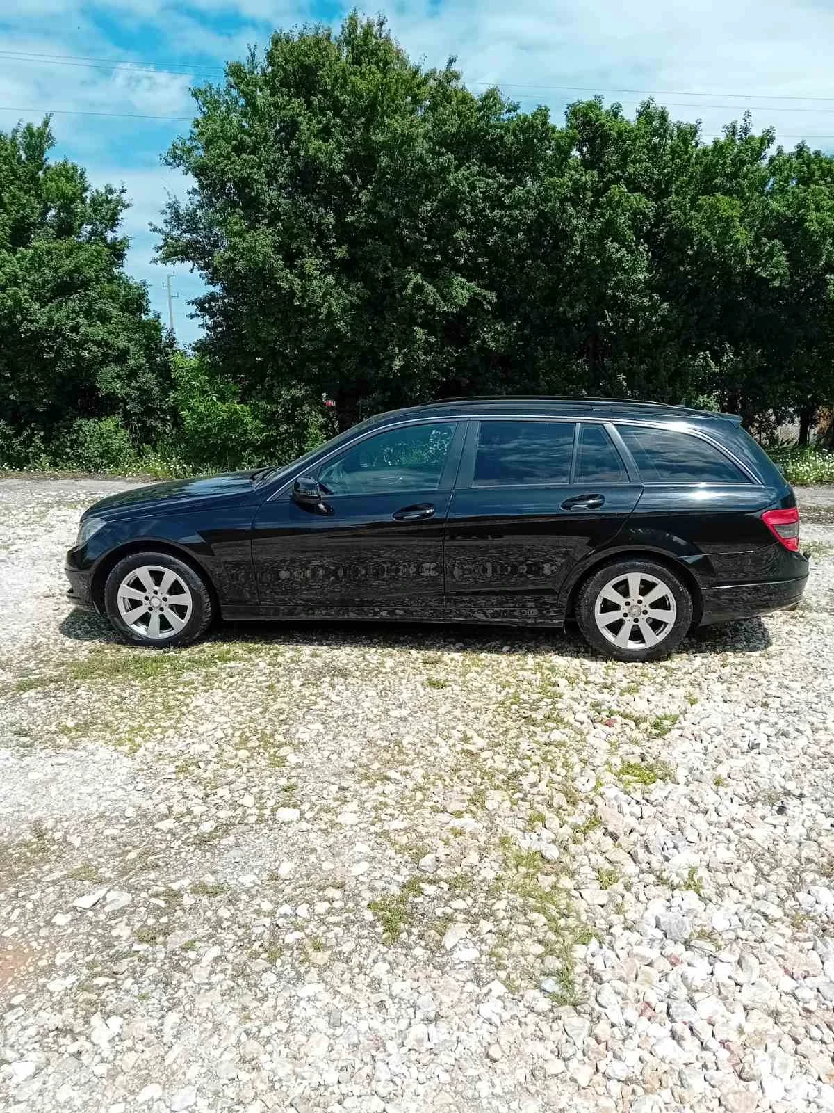 Mercedes-Benz C 220  - изображение 2
