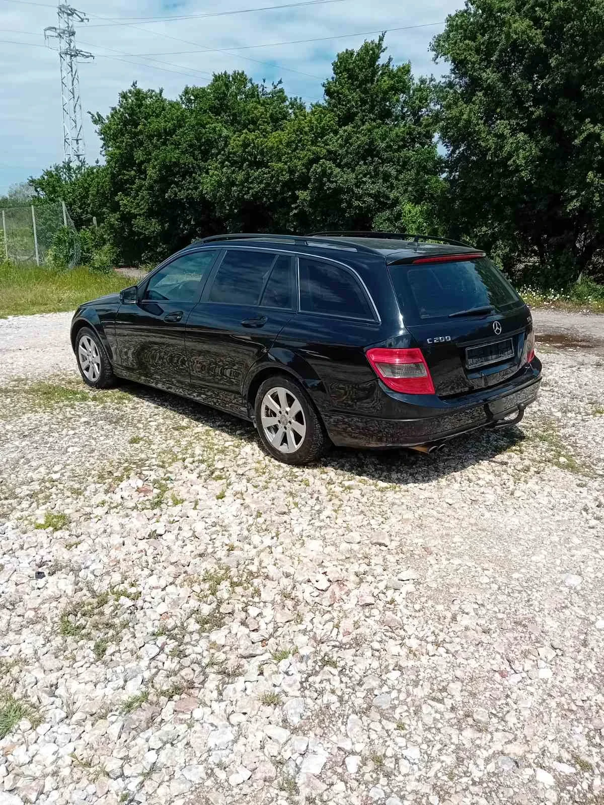 Mercedes-Benz C 220  - изображение 3