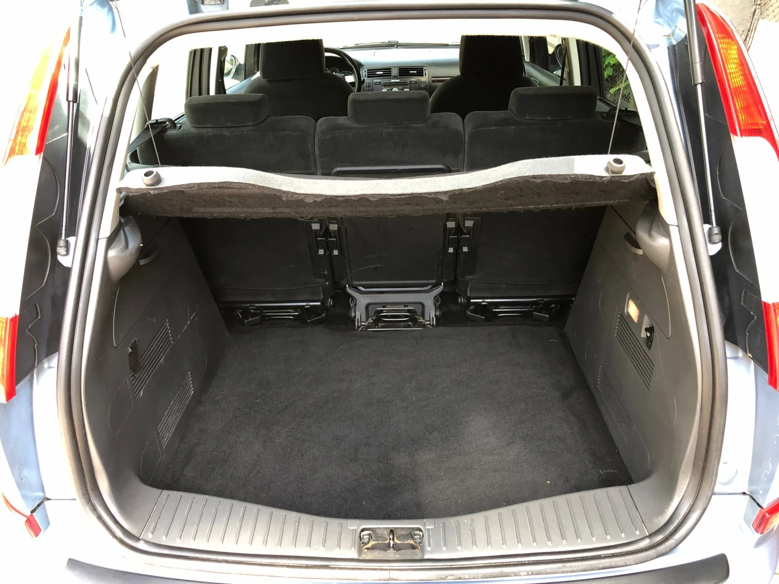Ford C-max 1.8 GHIA - изображение 8