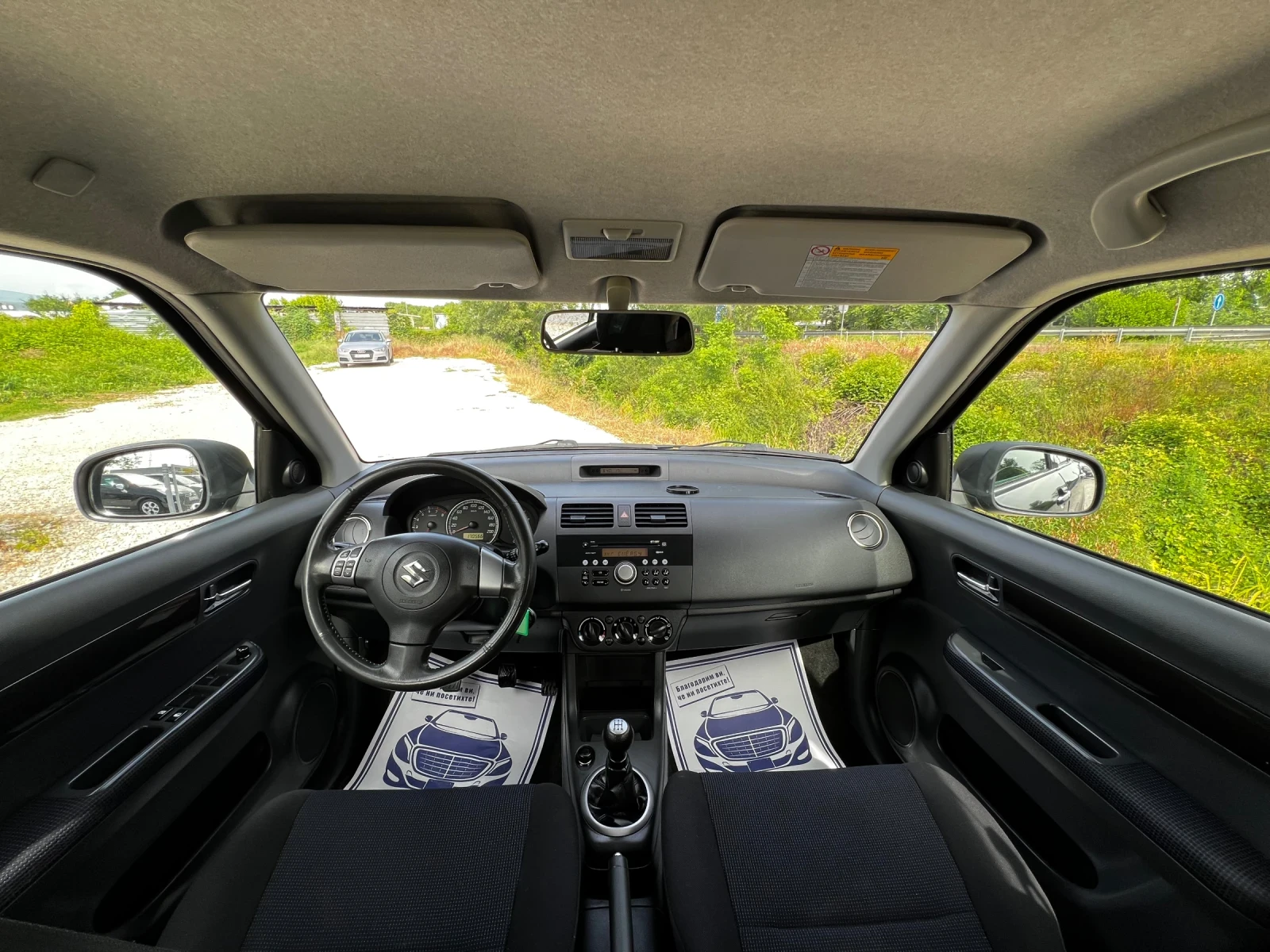 Suzuki Swift 1.3 i 4x4 SWISS EDITION  - изображение 9