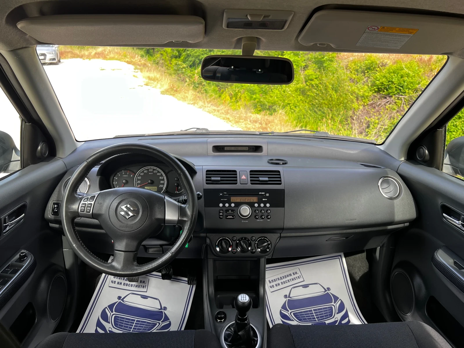 Suzuki Swift 1.3 i 4x4 SWISS EDITION  - изображение 8