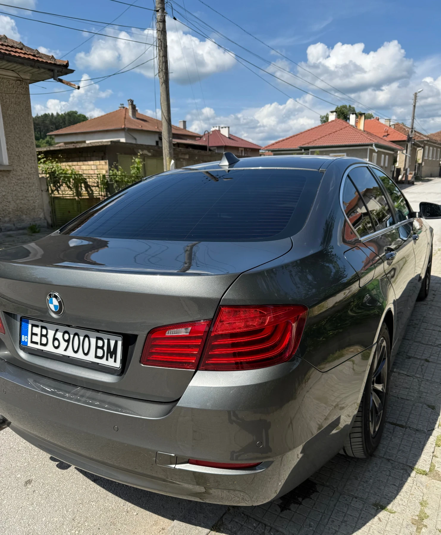 BMW 520  - изображение 10