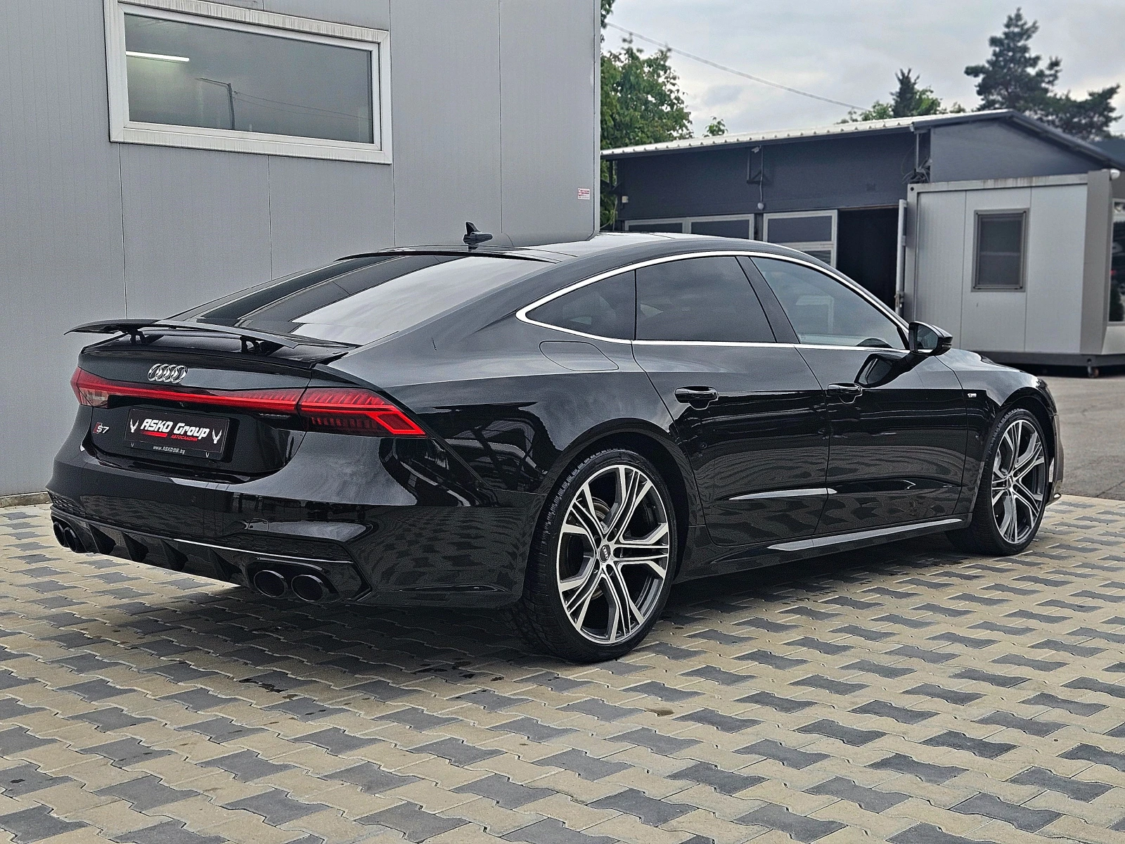 Audi A7 S7/4DBANG/PANO/KEYLES/DISTR/NIGHT/3DCAMERA/ВАКУМ/L - изображение 5