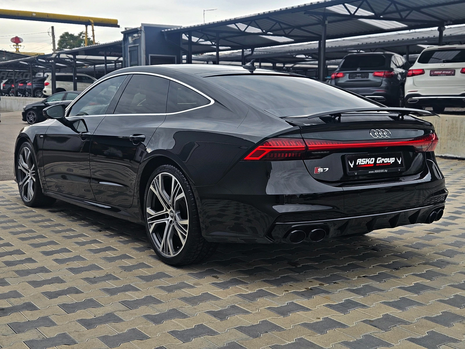 Audi A7 S7/4DBANG/PANO/KEYLES/DISTR/NIGHT/3DCAMERA/ВАКУМ/L - изображение 7