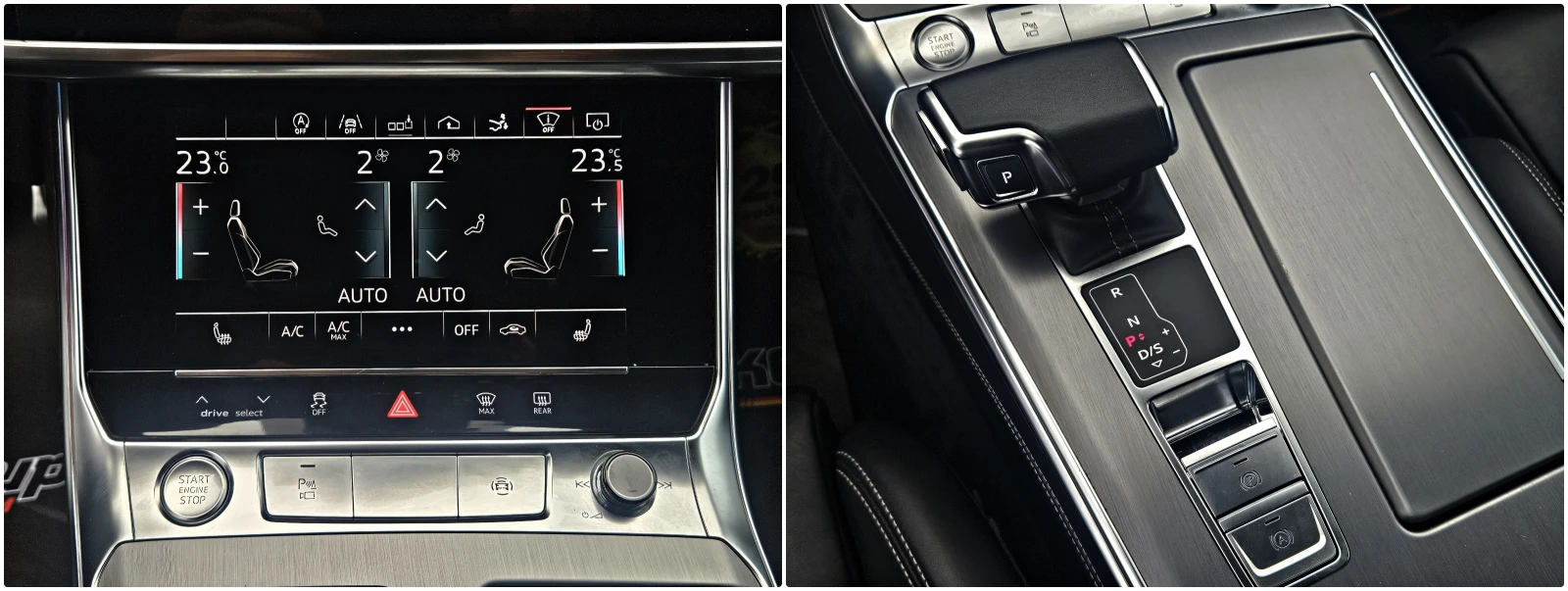 Audi A7 ! S7/4DBANG/PANO/KEYLES/DISTR/NIGHT/3DCAMERA/ | Mobile.bg   12