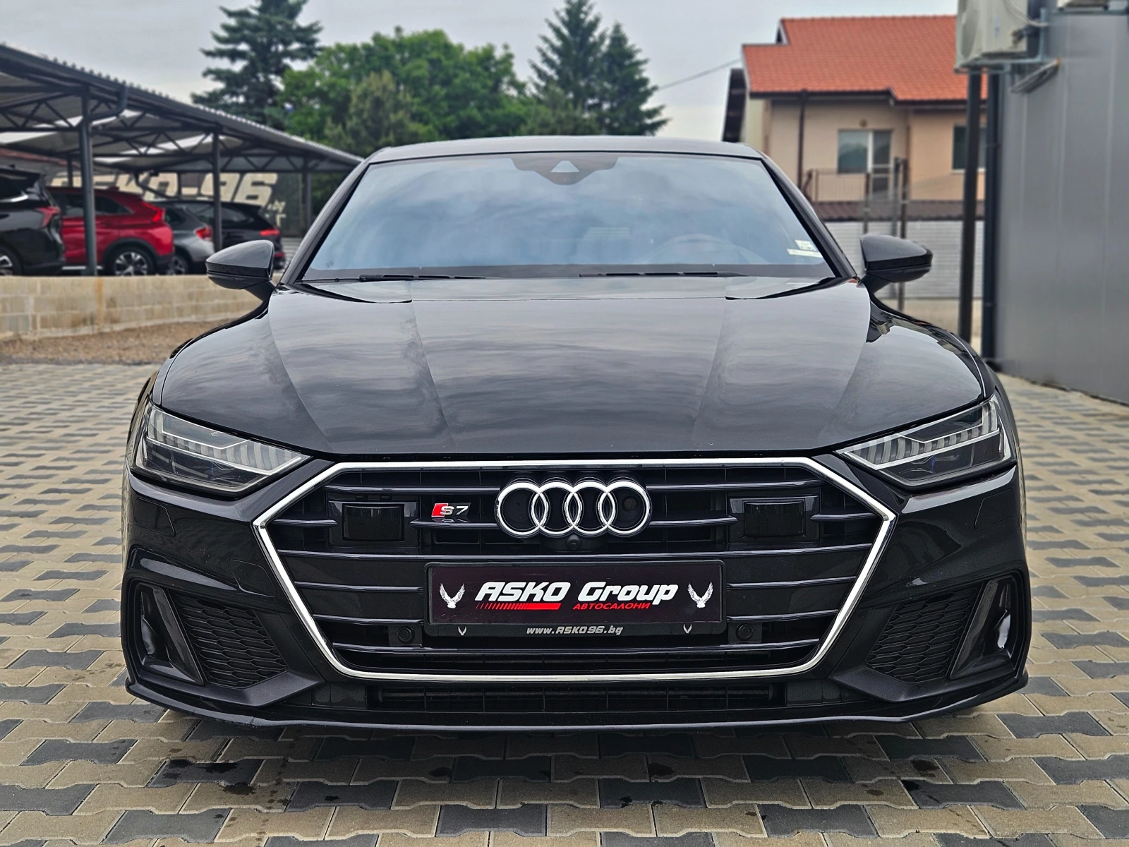 Audi A7 S7/4DBANG/PANO/KEYLES/DISTR/NIGHT/3DCAMERA/ВАКУМ/L - изображение 2