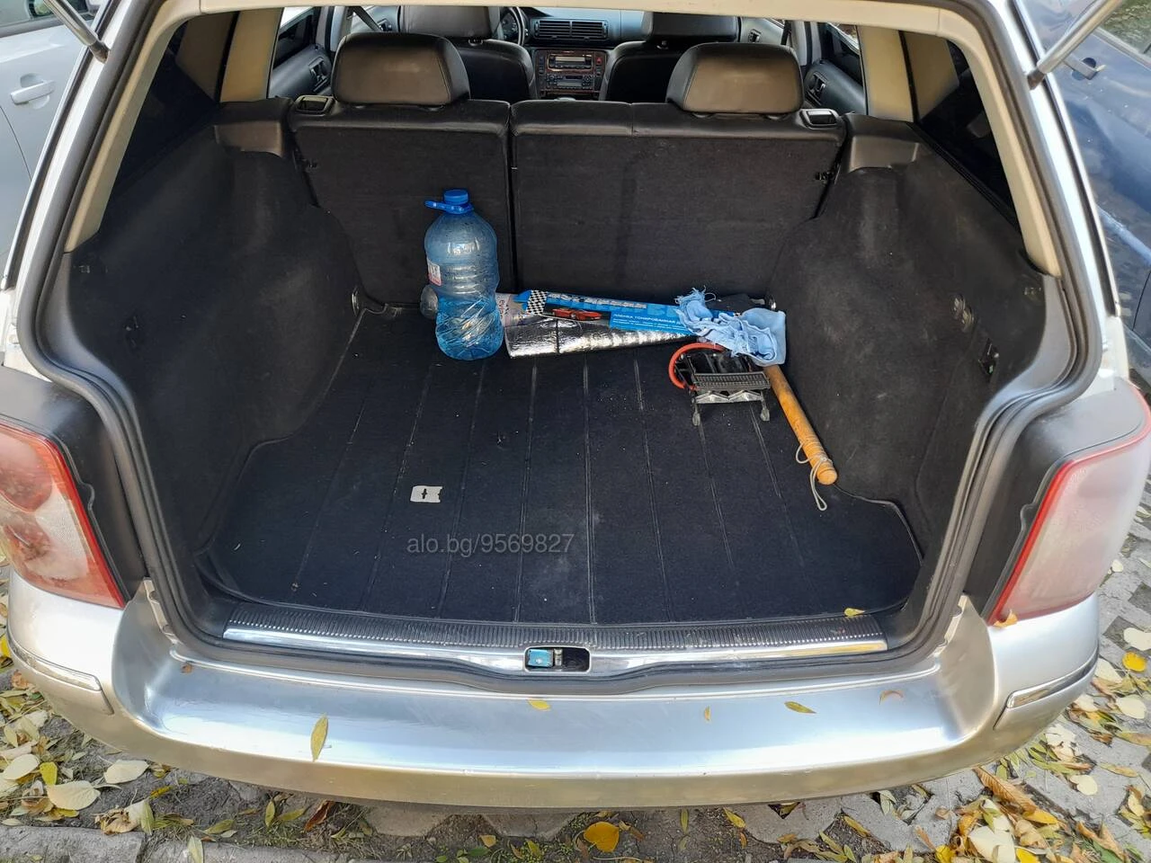 VW Passat facelift | Mobile.bg   11