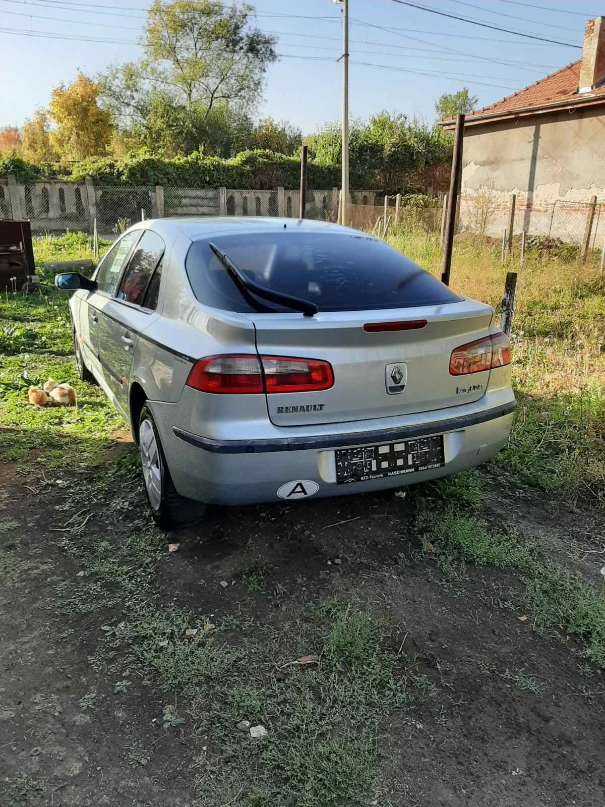 Renault Laguna  - изображение 7