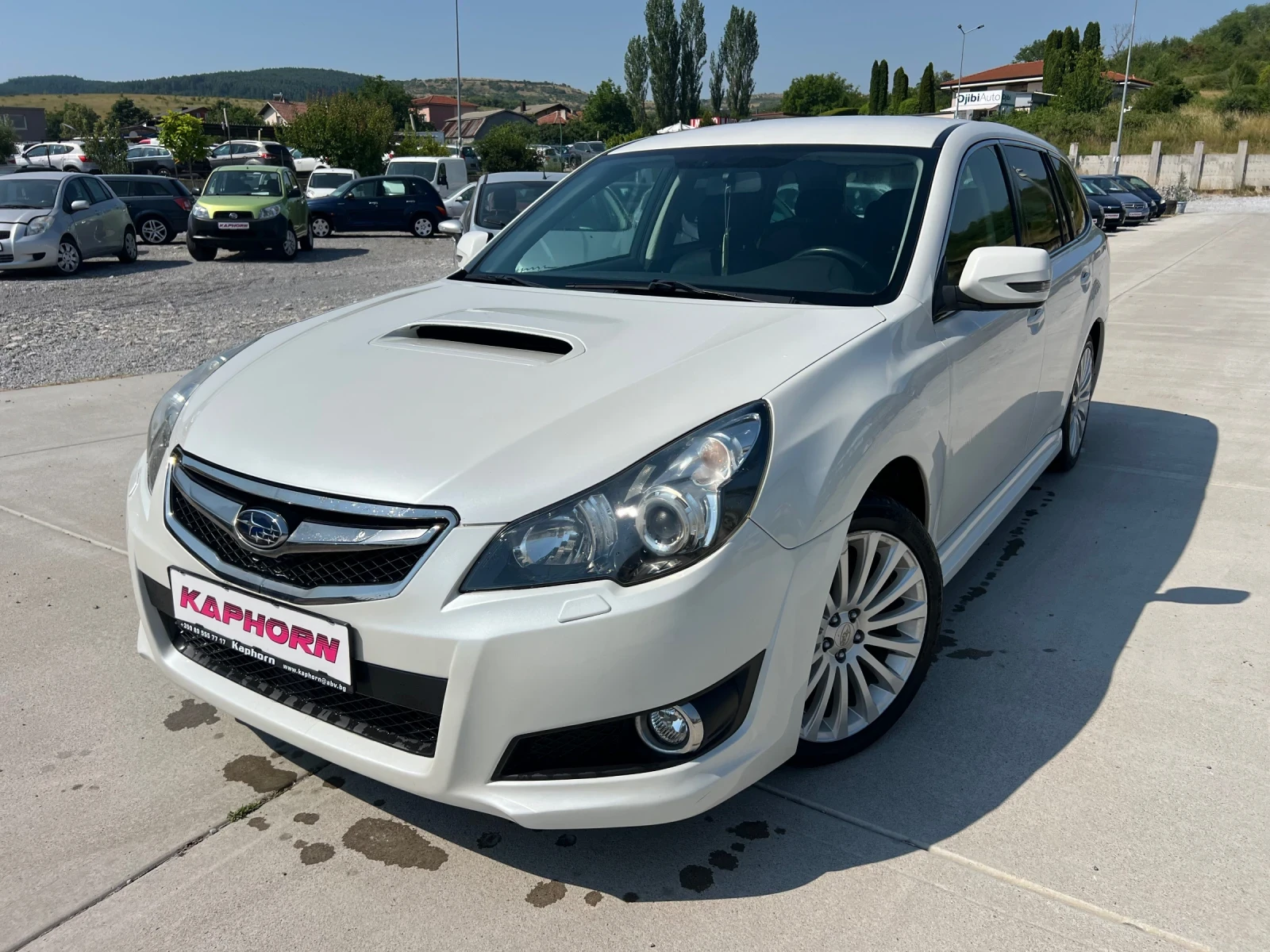 Subaru Outback 2.0d 4x4!! | Mobile.bg — изображение 1