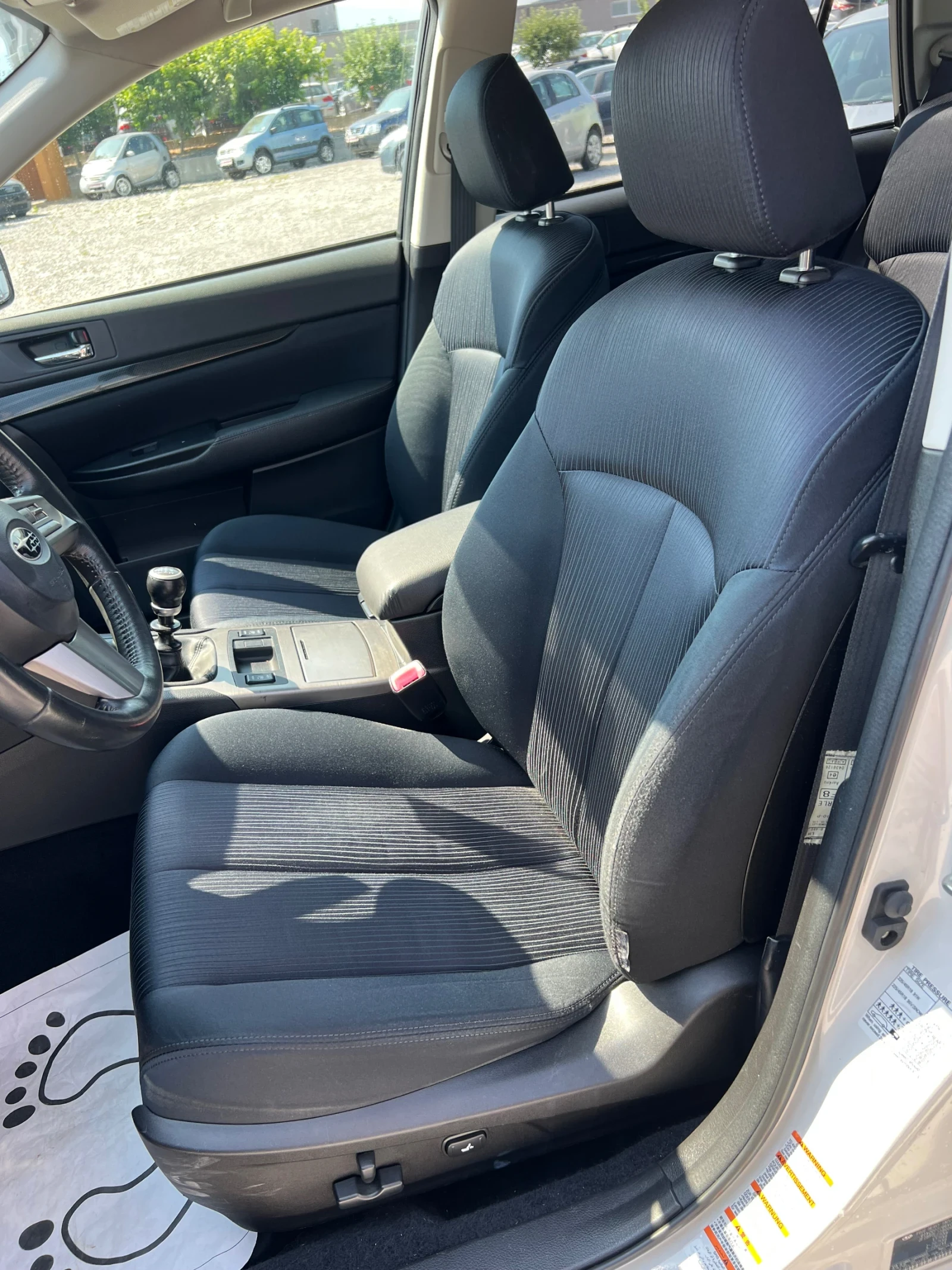 Subaru Outback 2.0d 4x4!! | Mobile.bg — изображение 12